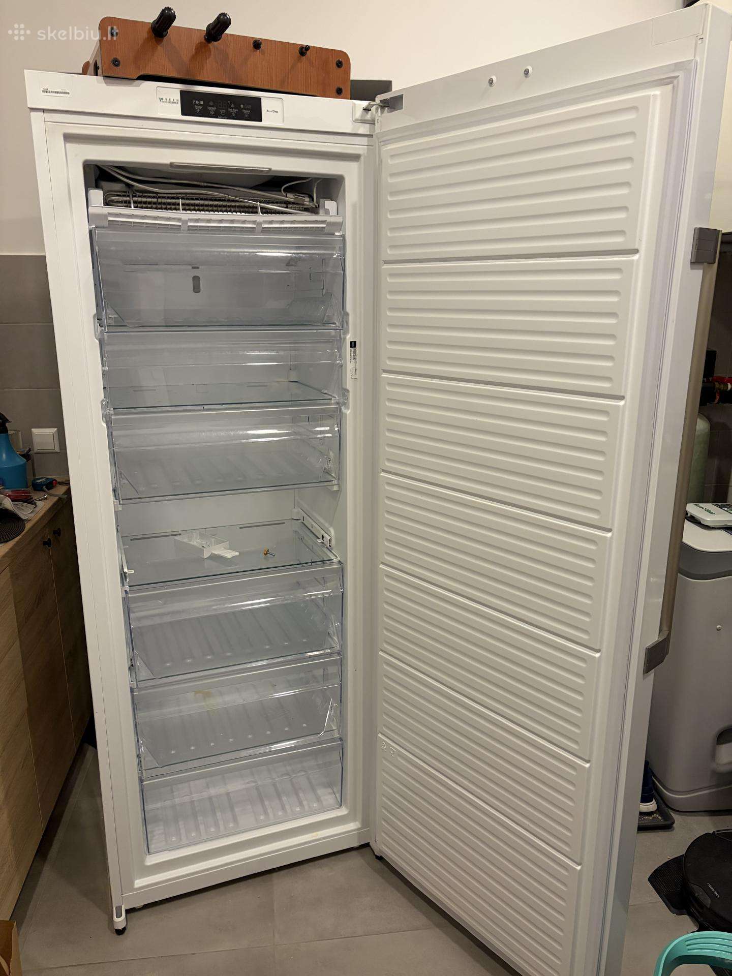 Šaldiklis Bauknecht Gkn Eco 18 A+++ XL