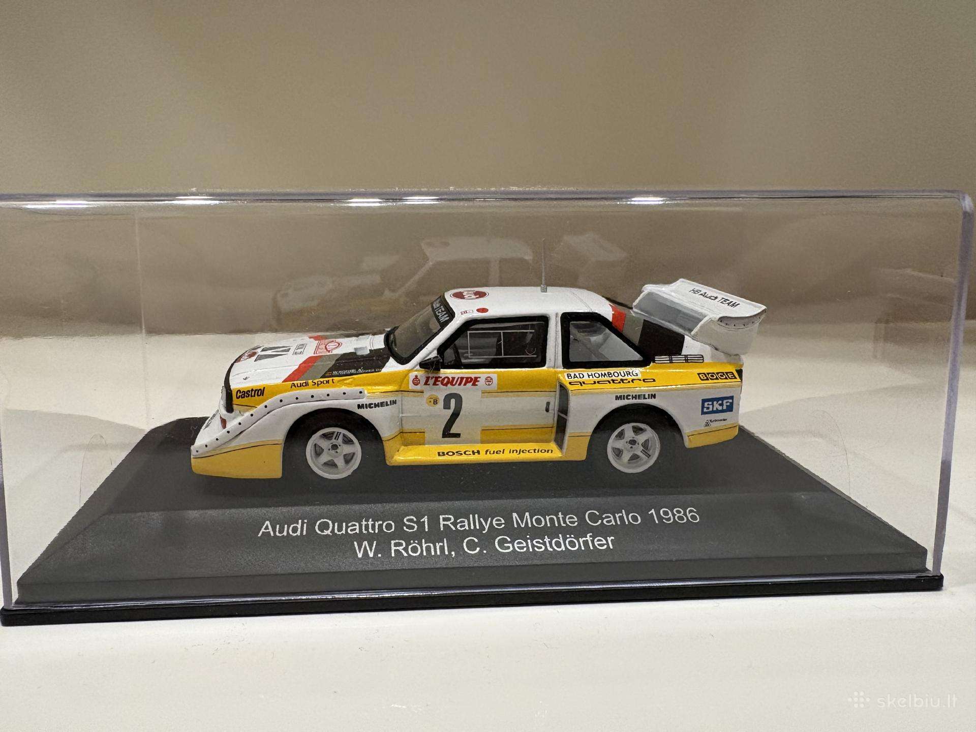 Audi Quattro S1 #2