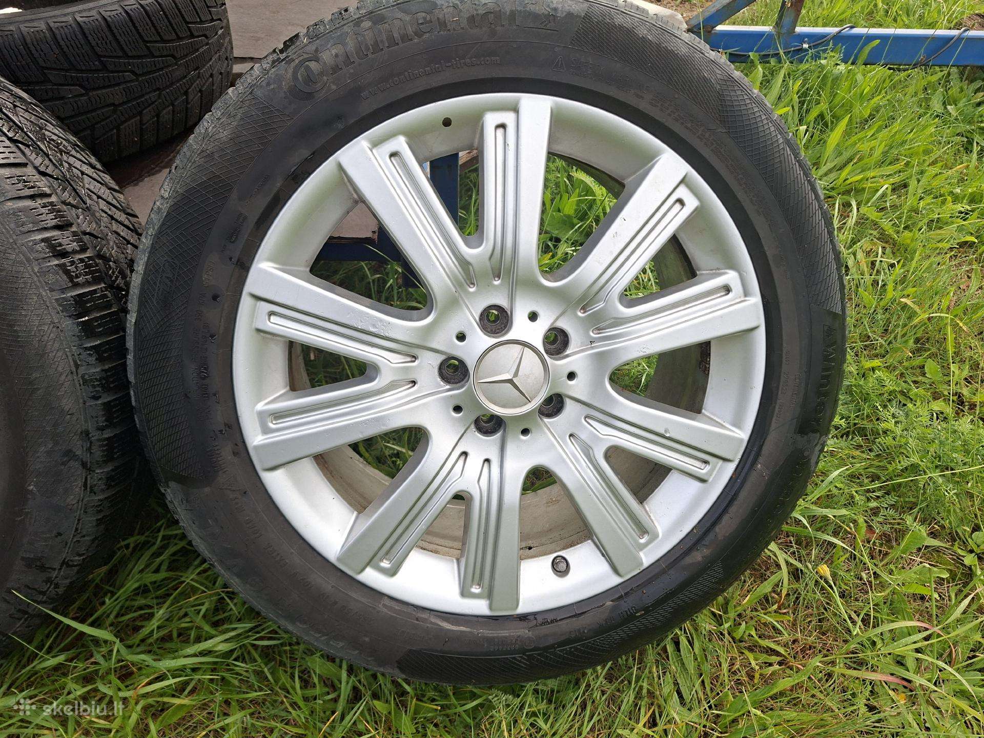 MB ratlankiai r19
