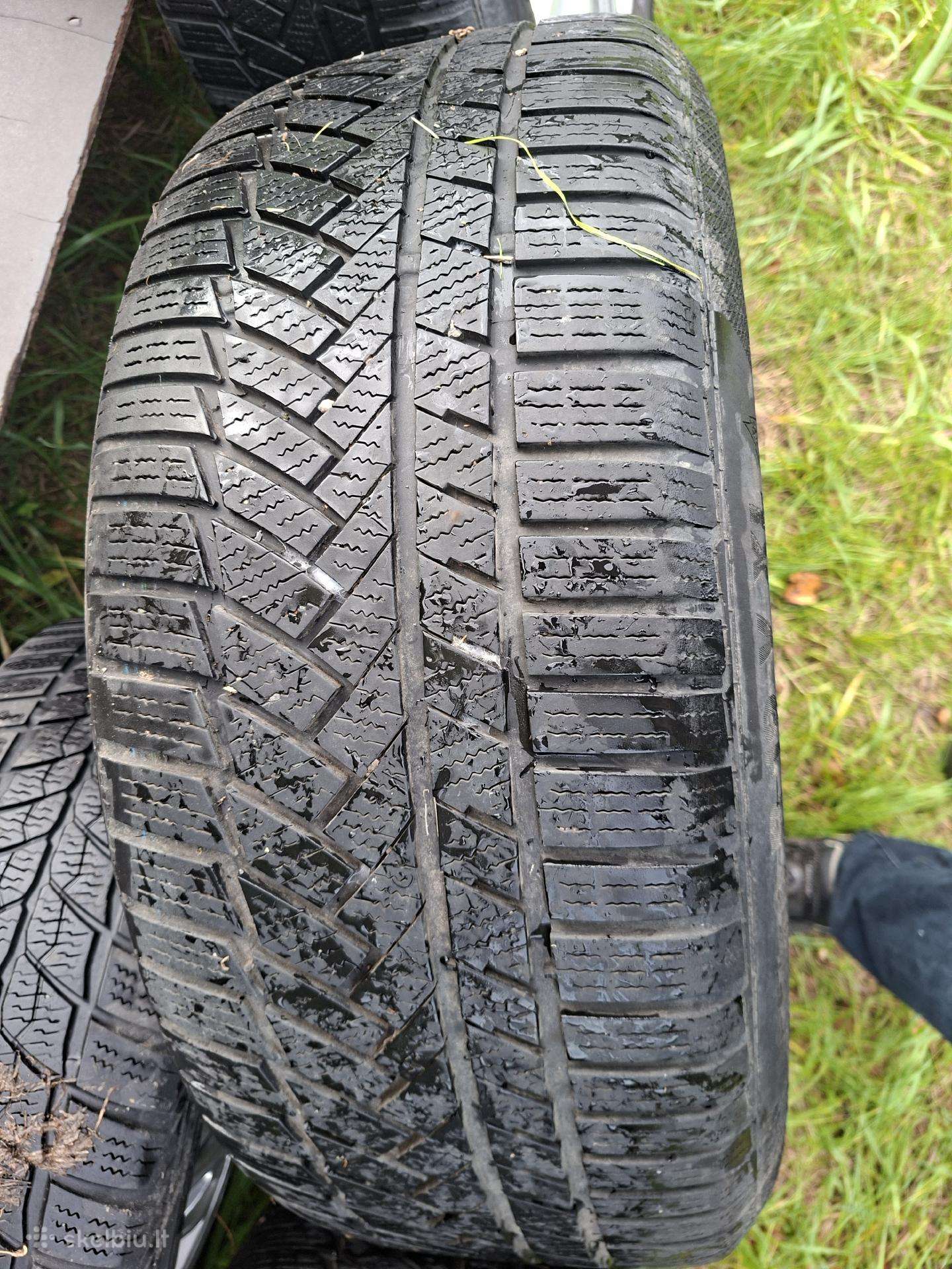 Mercedes-Benz, light alloy, R19