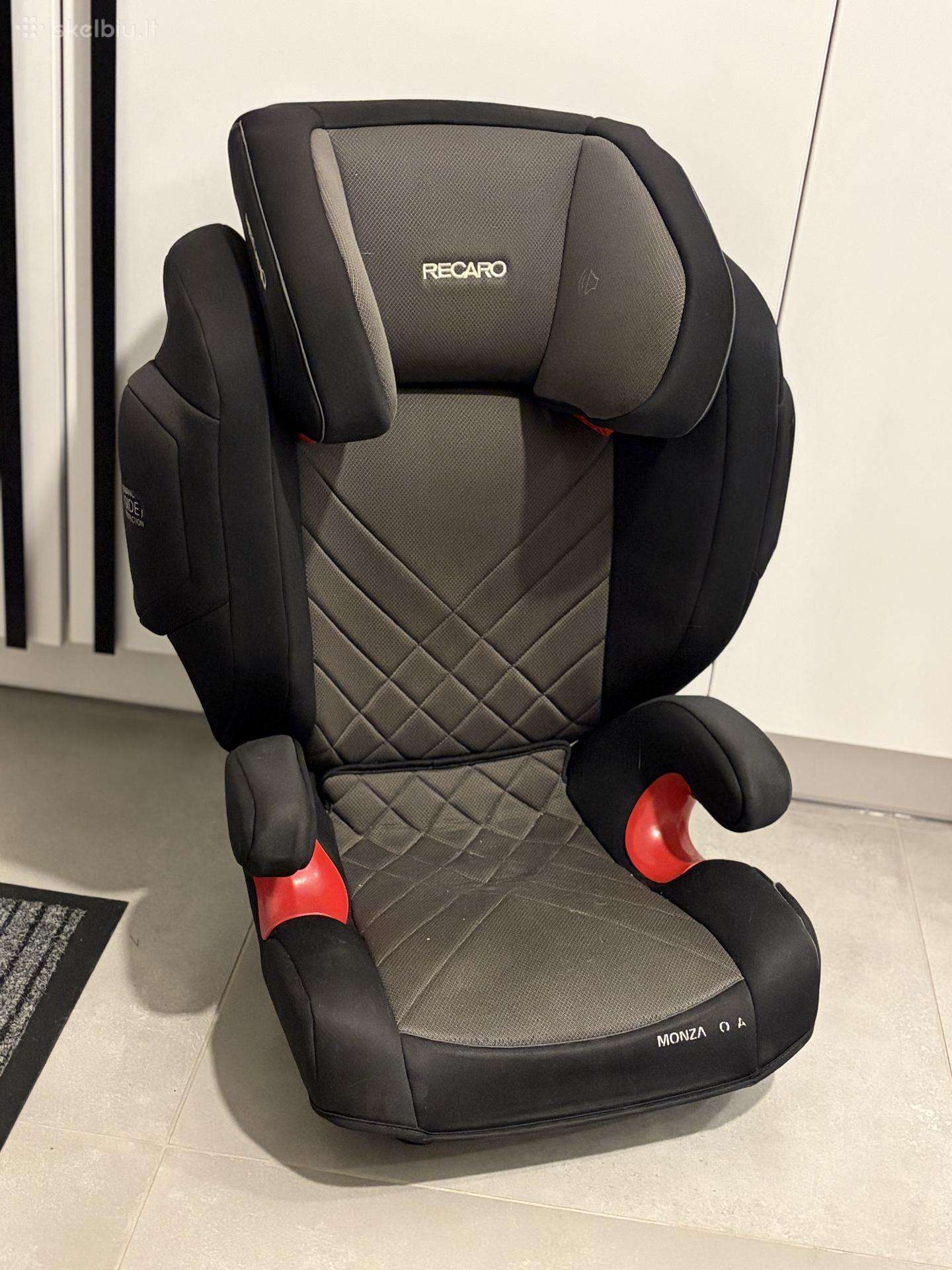 Automobilinė kėdutė Recaro Monza Nova 2 Seatfix,