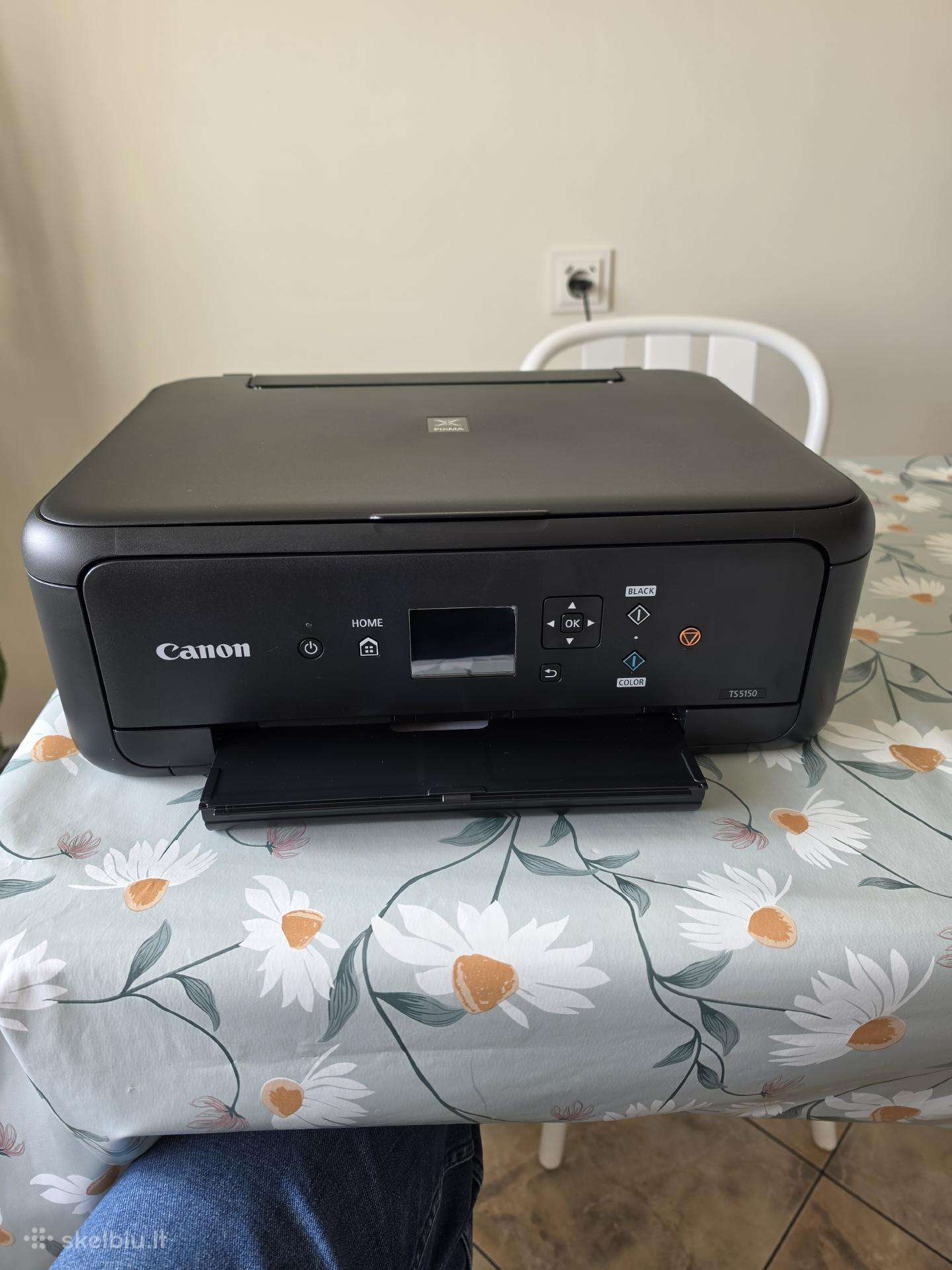 Spausdintuvas Canon Pixma Ts 5150
