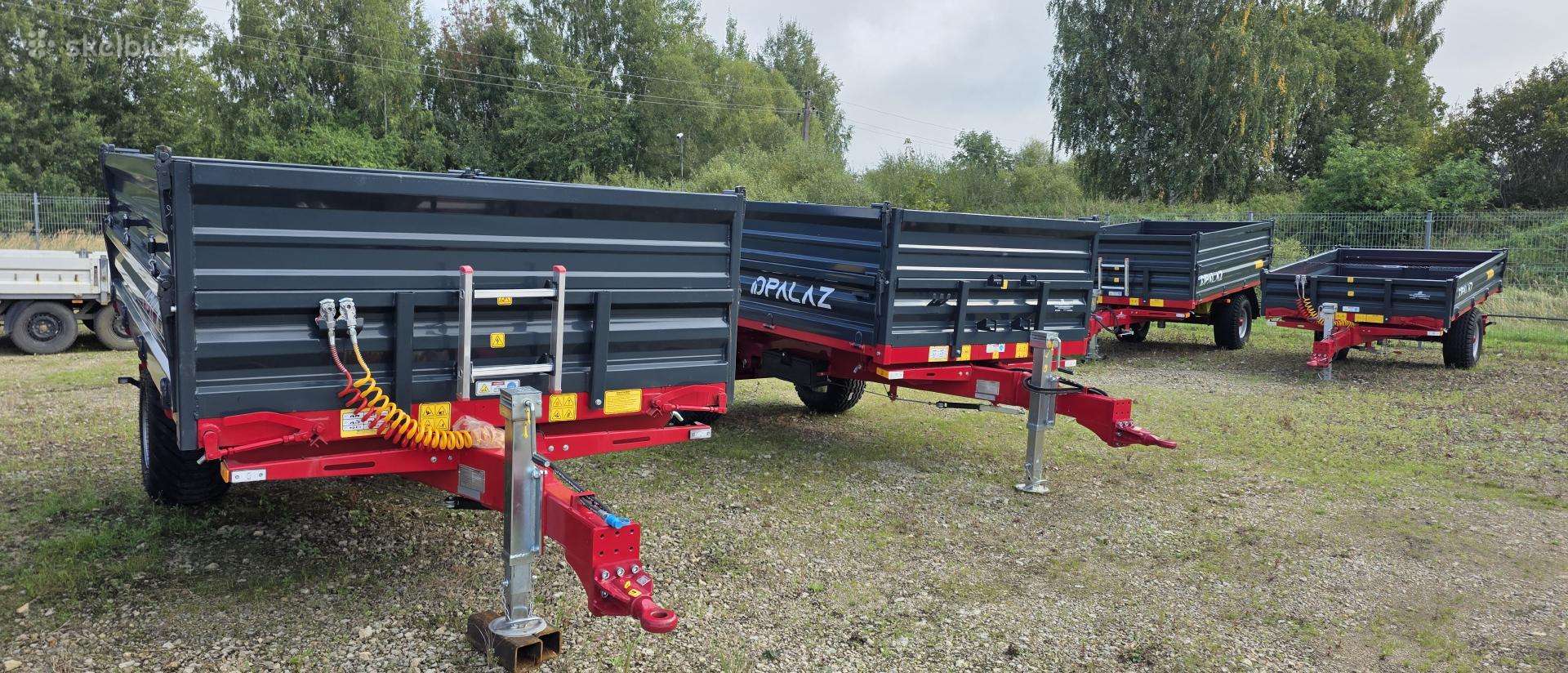 -Kita-, custom trailer / semi-trailer