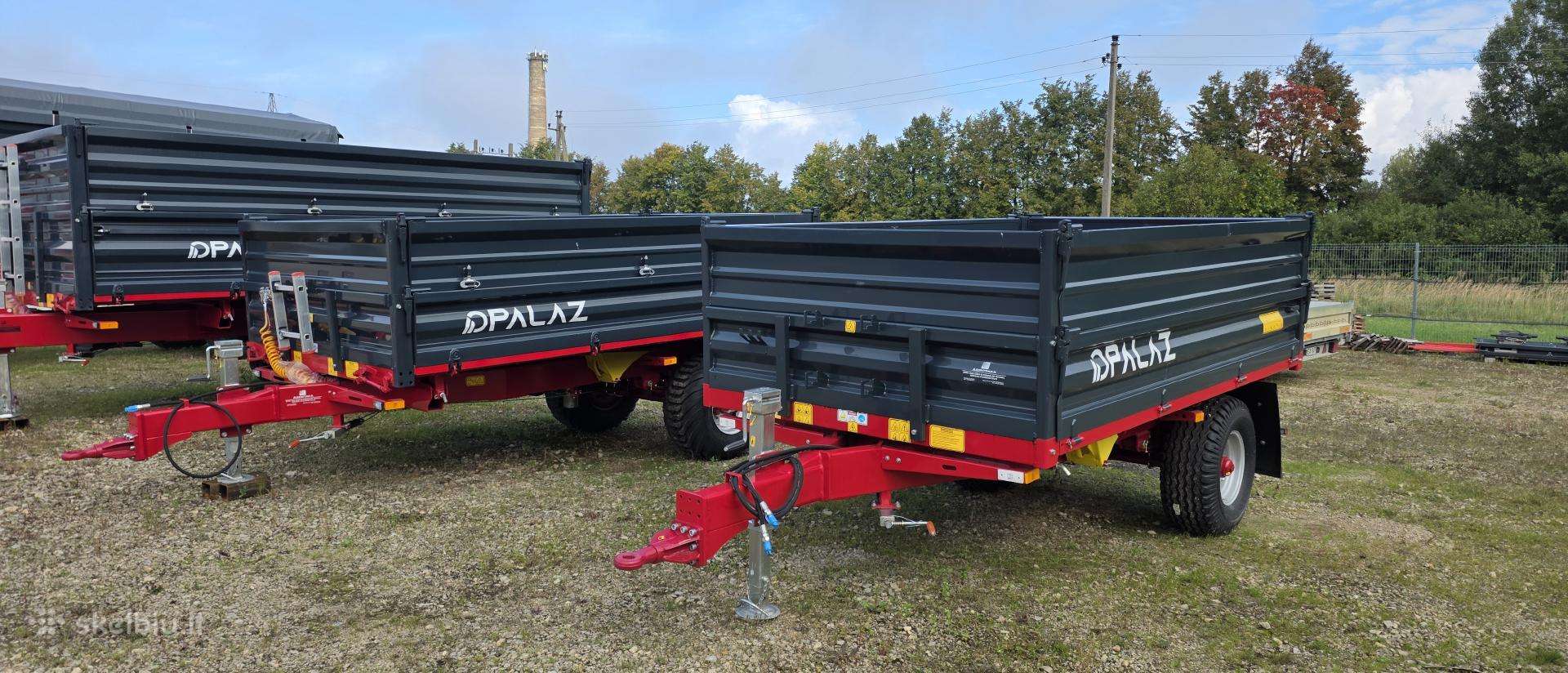 -Kita-, custom trailer / semi-trailer