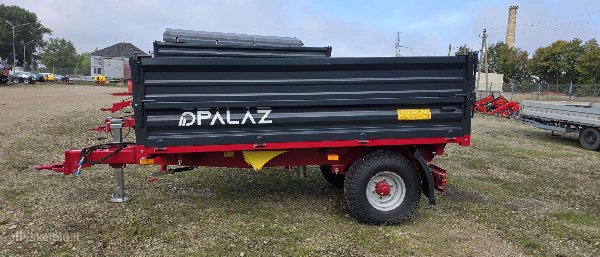 -Kita-, custom trailer / semi-trailer