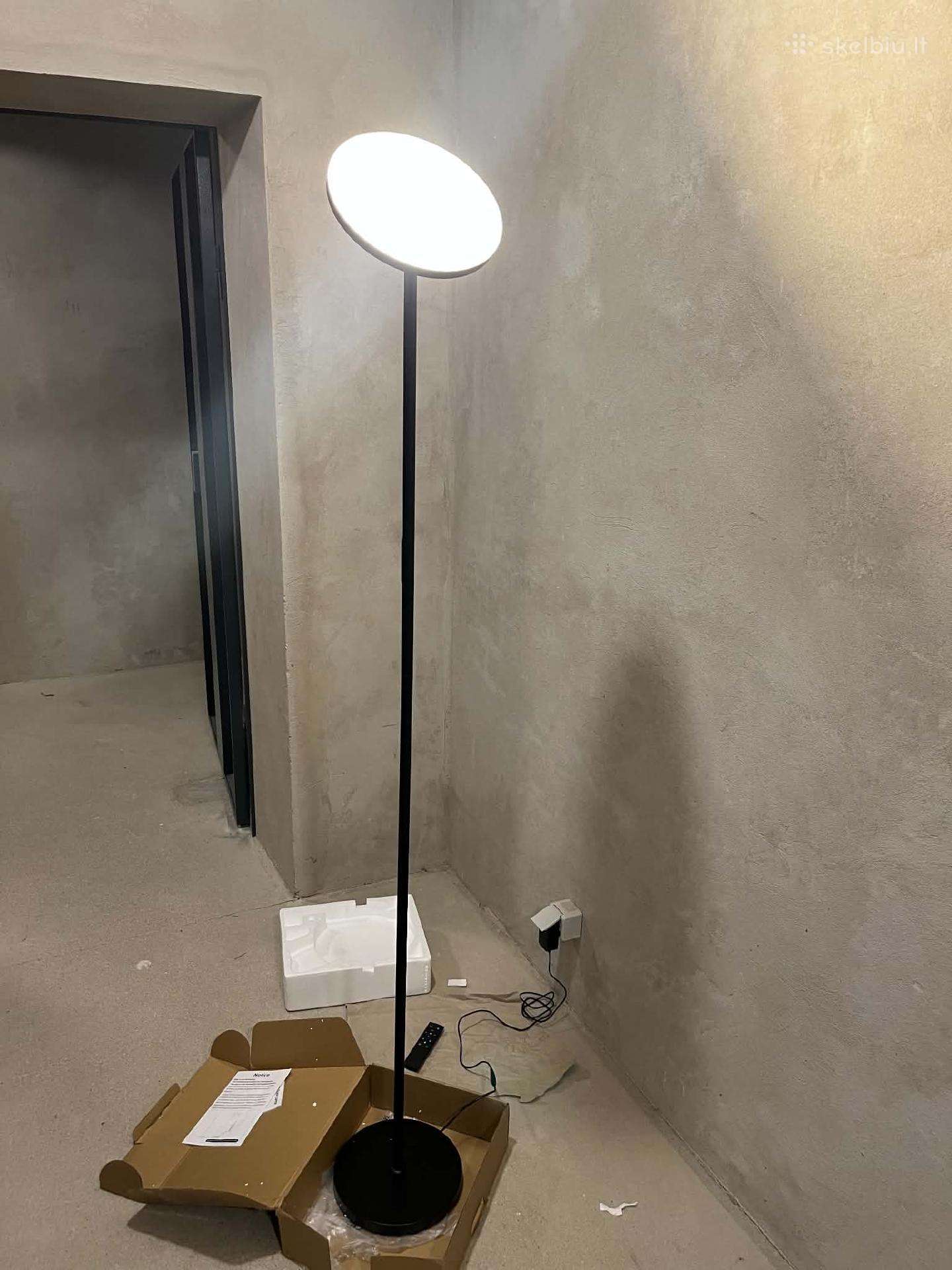 LED grindų šviestuvas