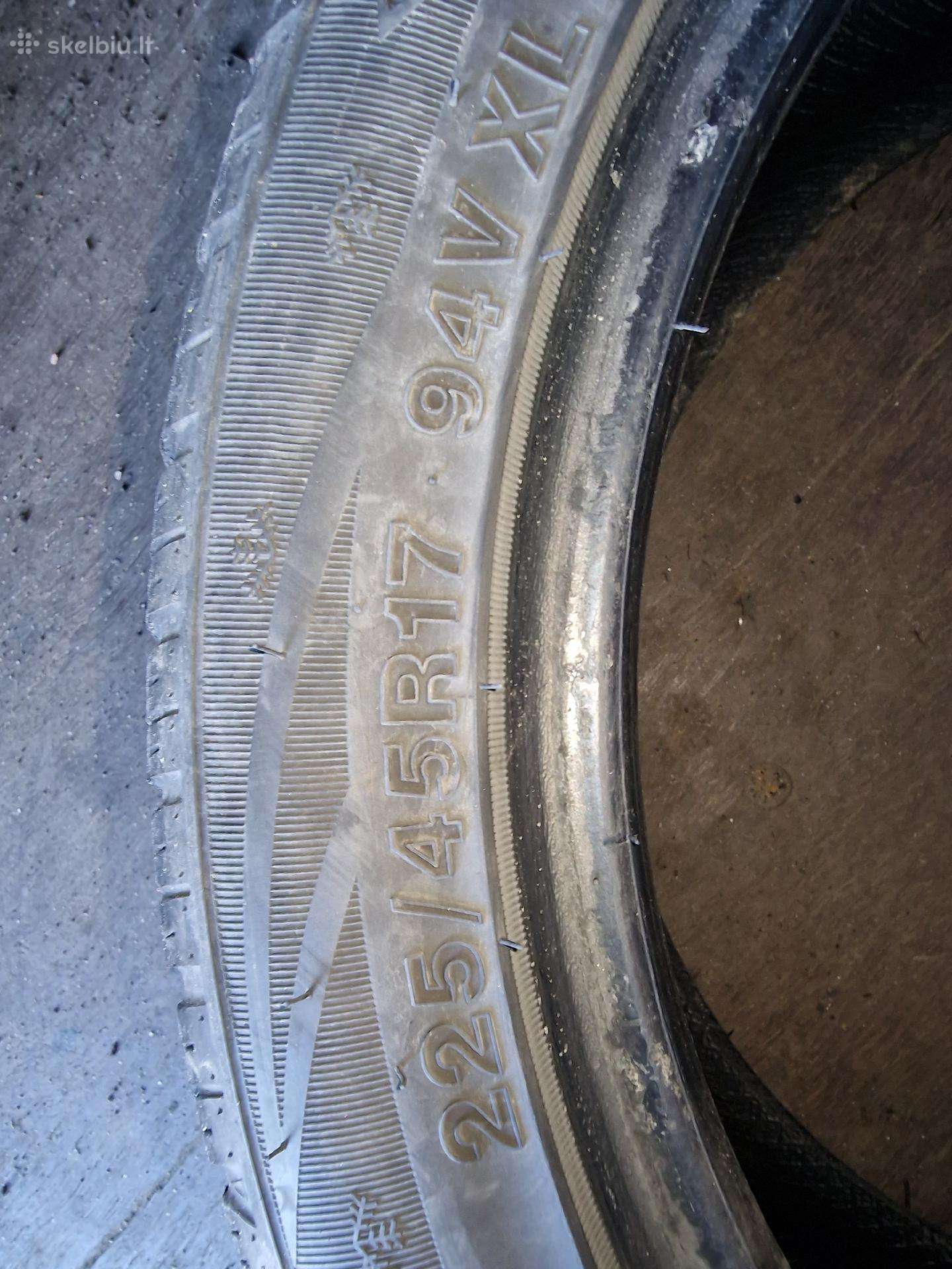 -Kita-, vasarinės 225/45 R17