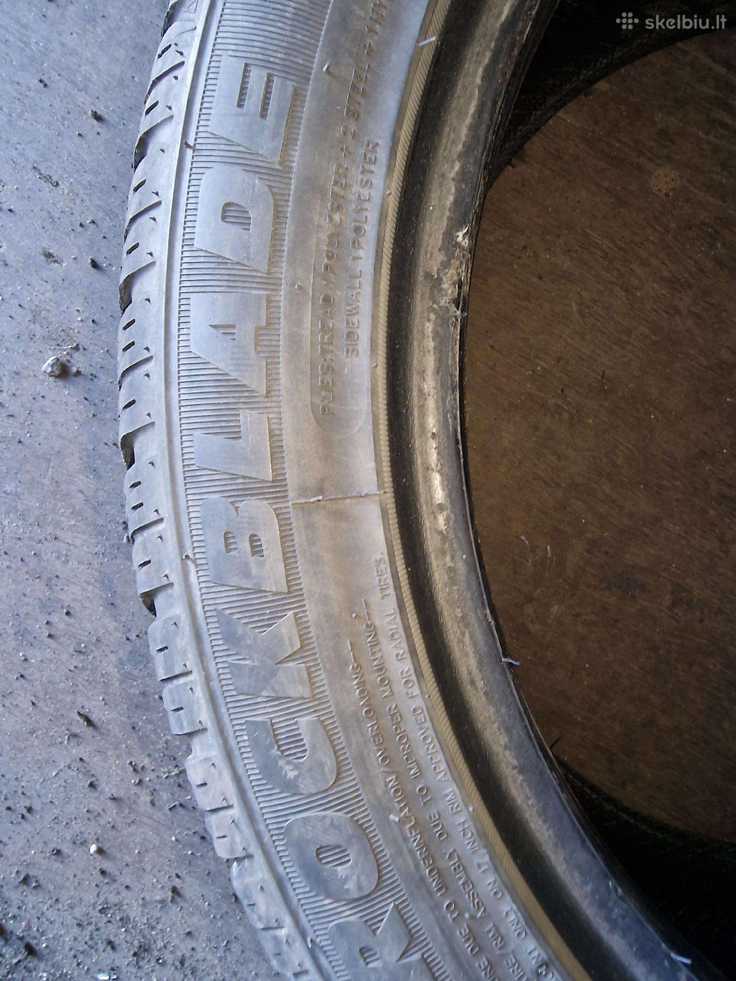 -Kita-, vasarinės 225/45 R17