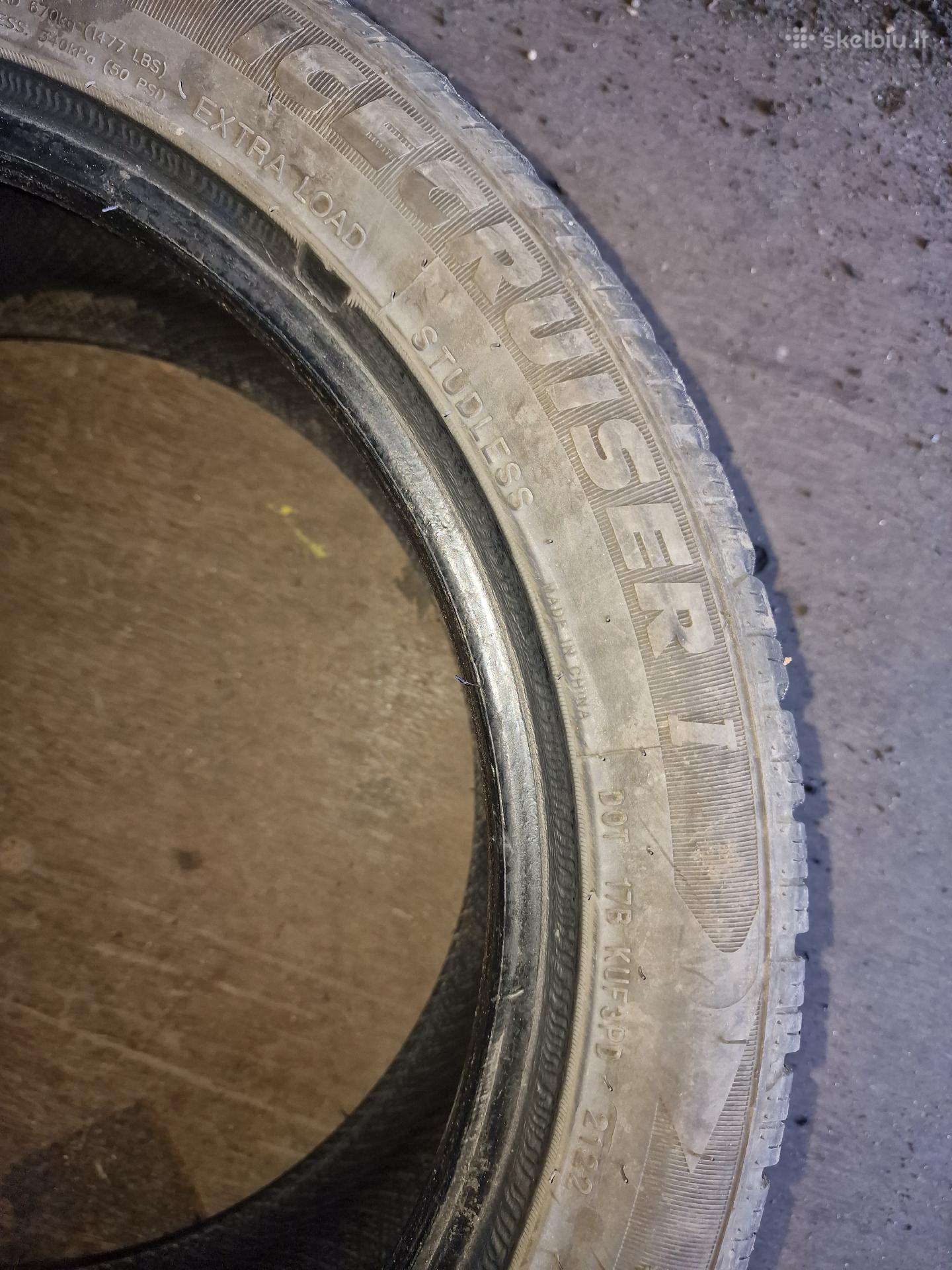 -Kita-, vasarinės 225/45 R17