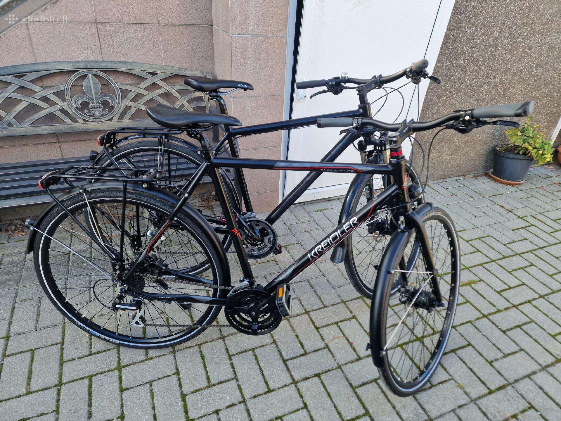 Radon ir kreidler