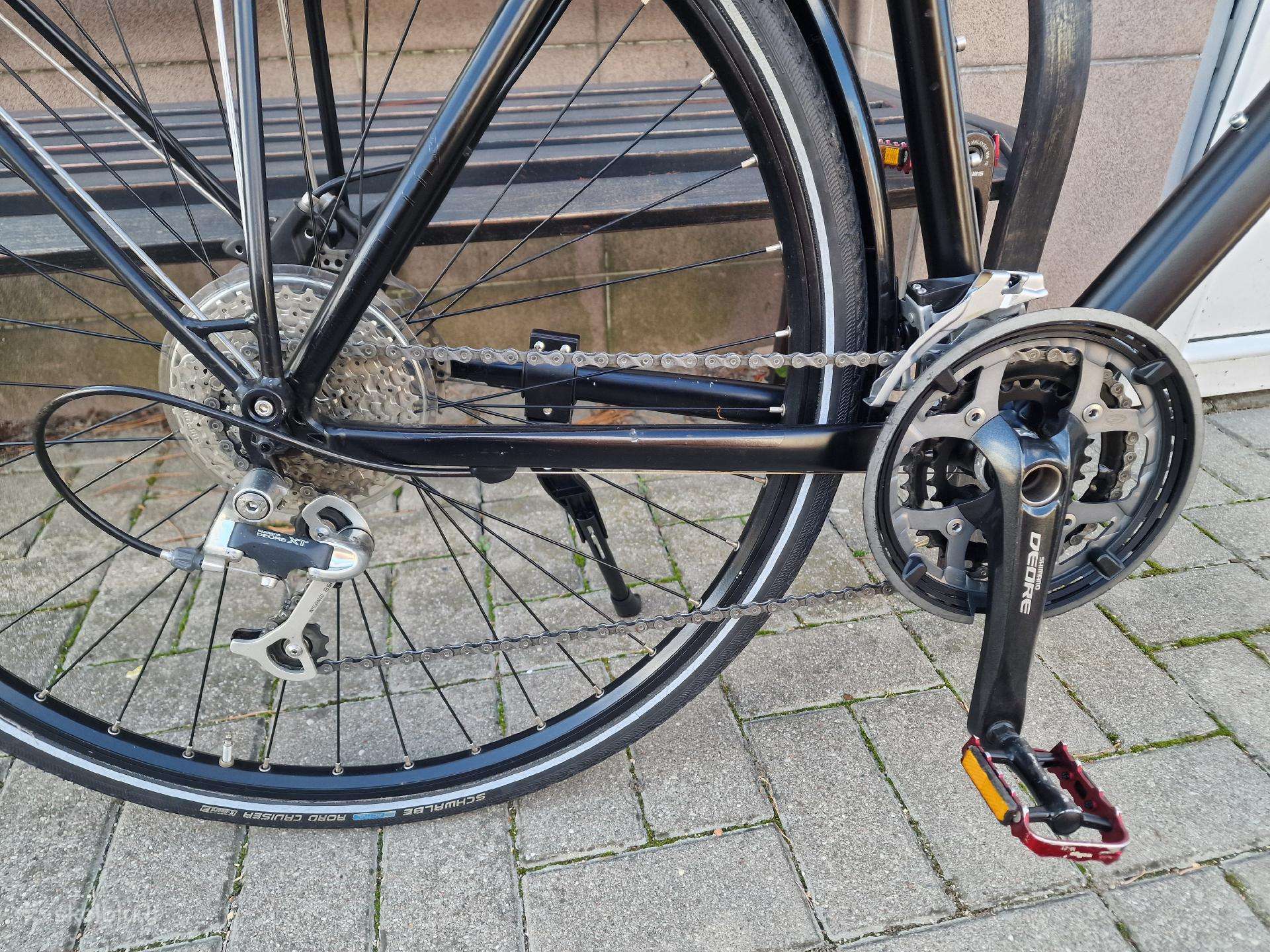 City bike Radon