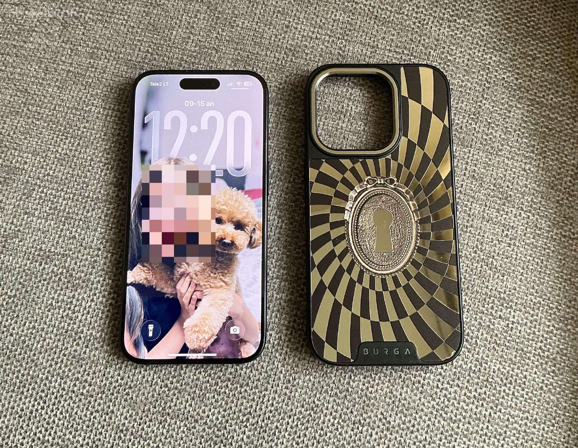 iPhone 15pro 256gb