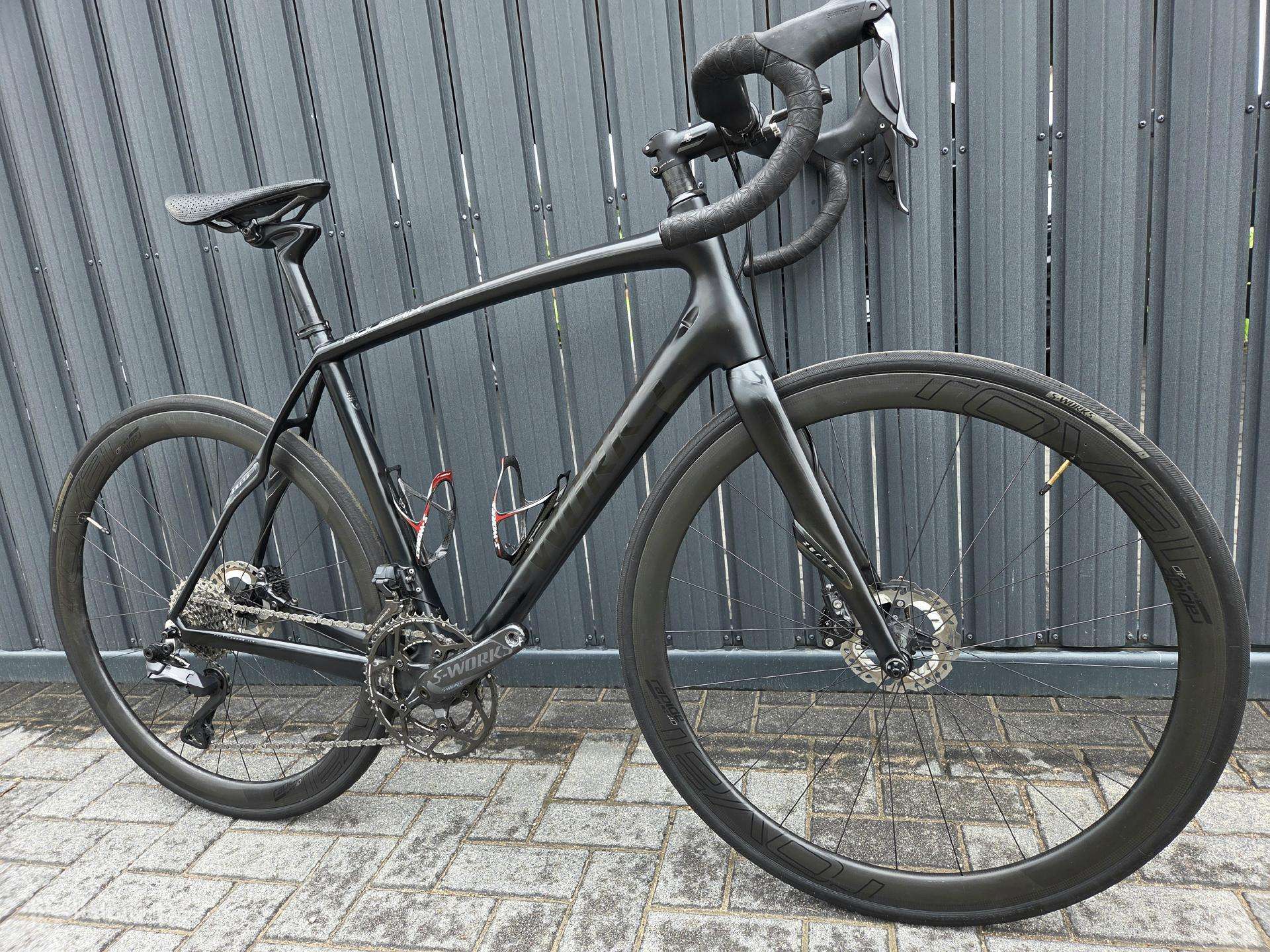Plento, sportinis dviratis Specialized 28″