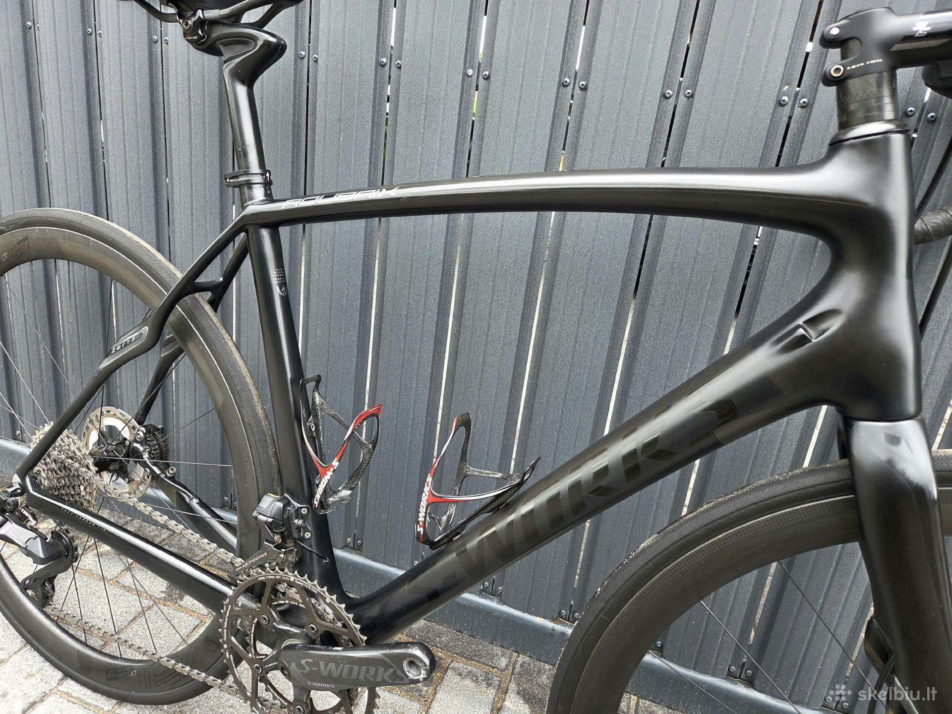 Plento, sportinis dviratis Specialized 28″