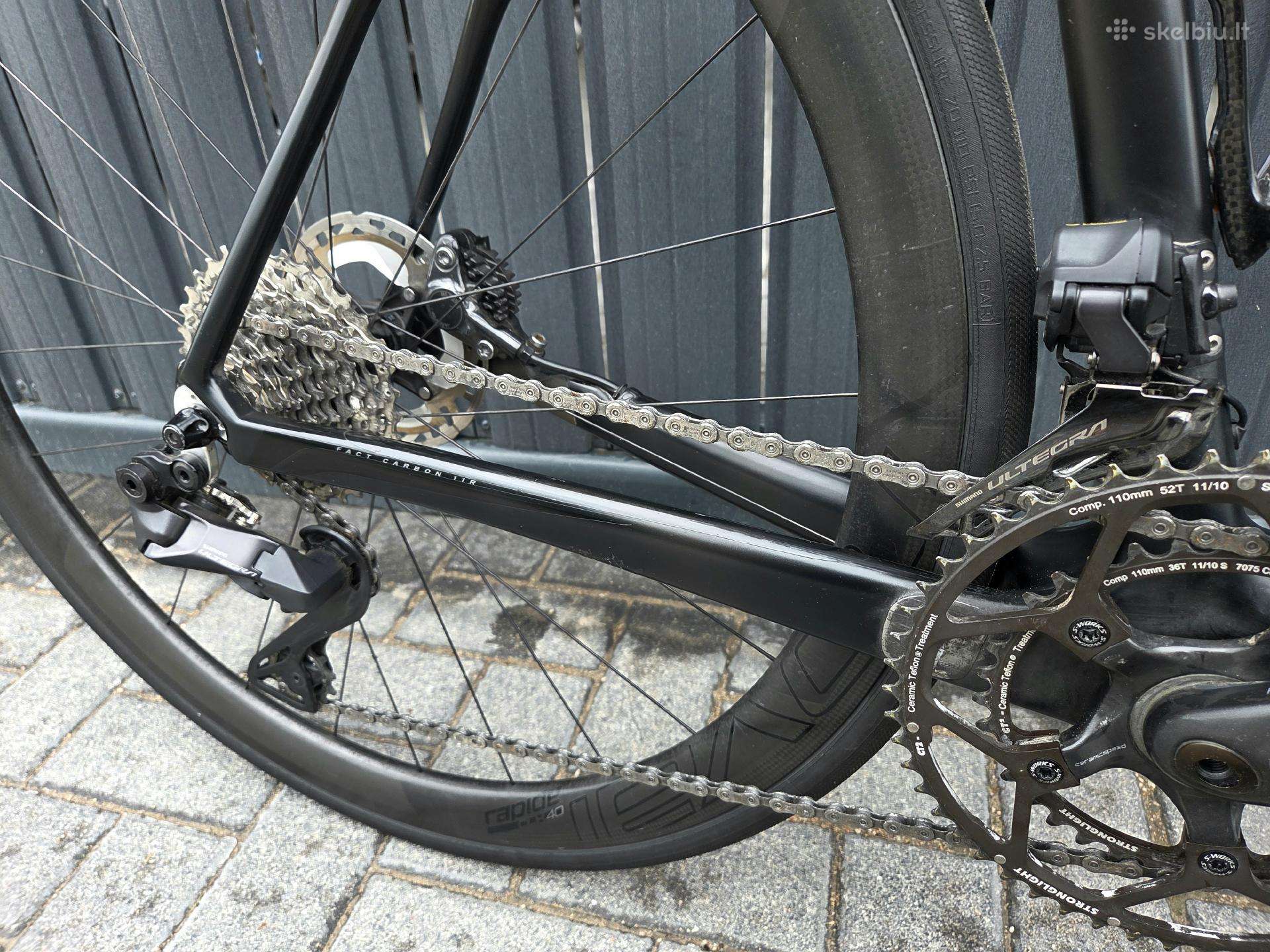 Plento, sportinis dviratis Specialized 28″