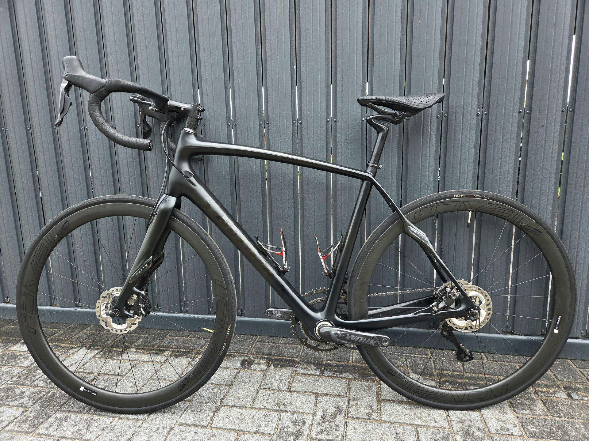 Plento, sportinis dviratis Specialized 28″