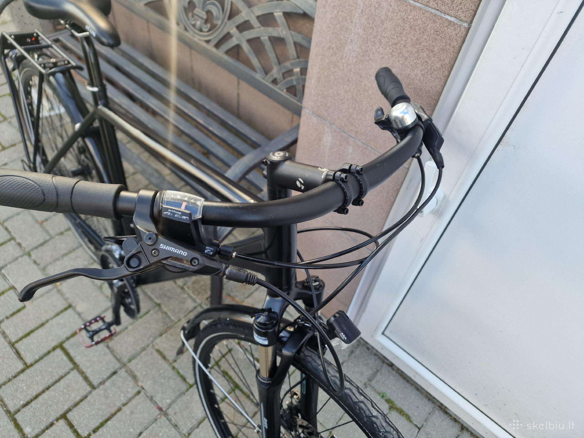 City bike Radon