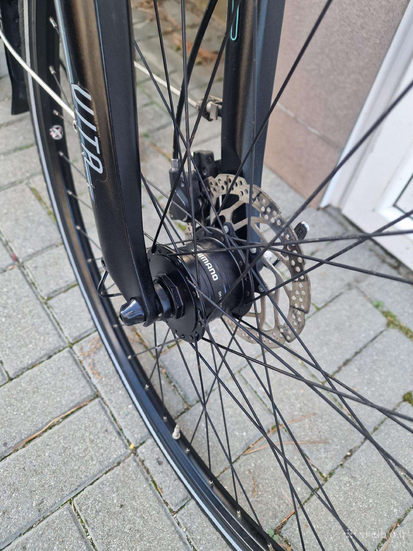 City bike Radon