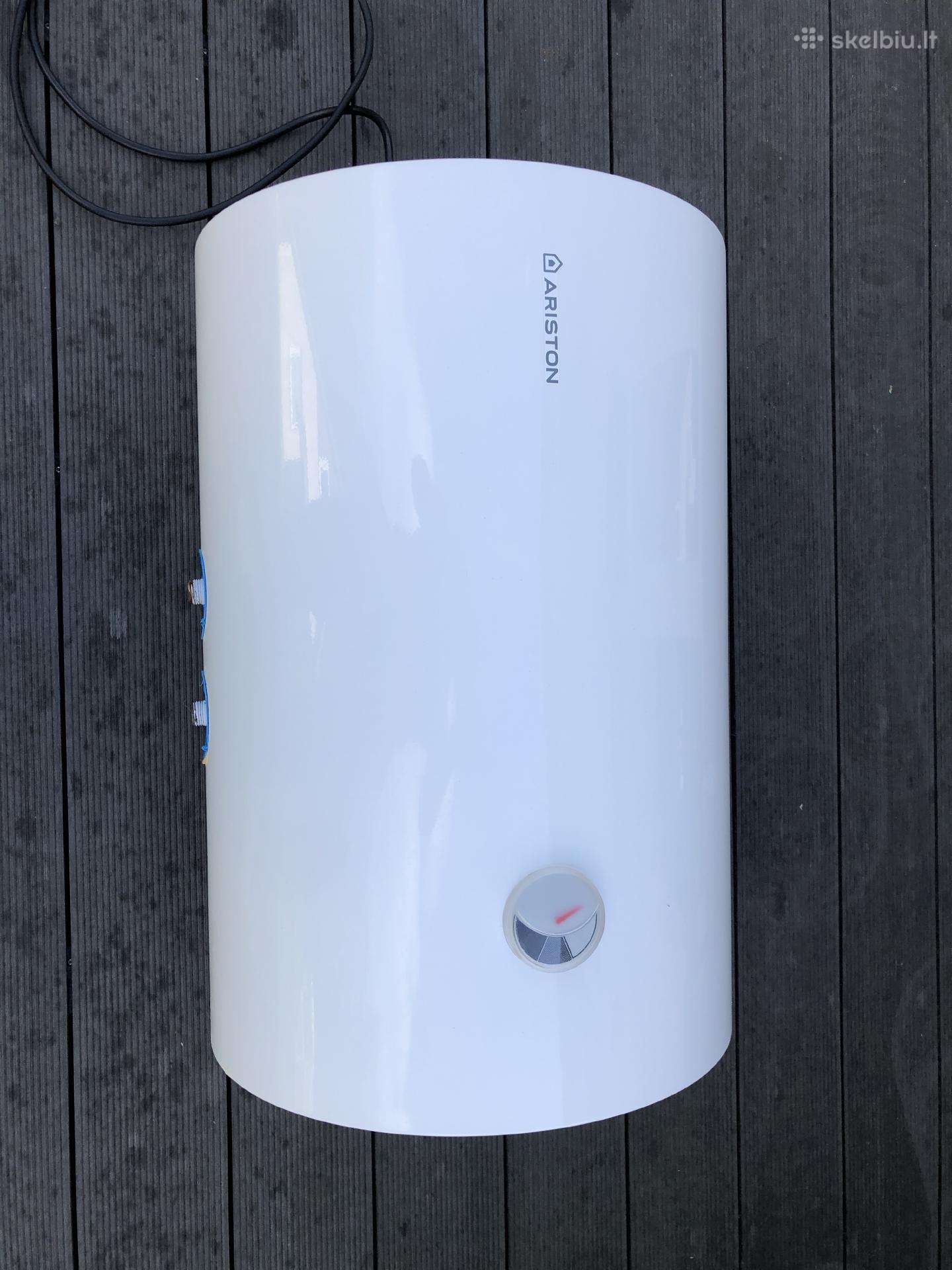 Ariston 80l boileris