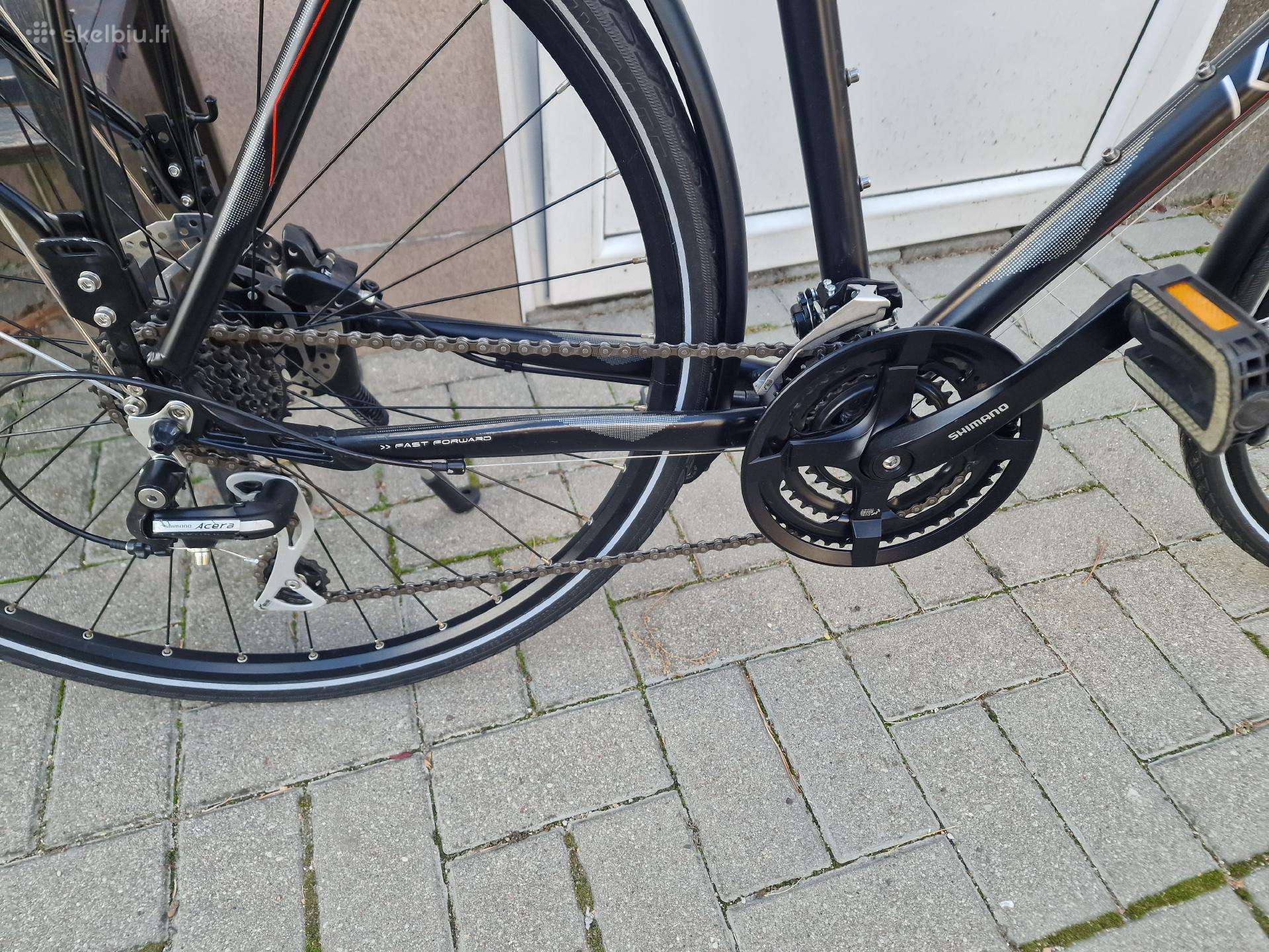 City bike Radon