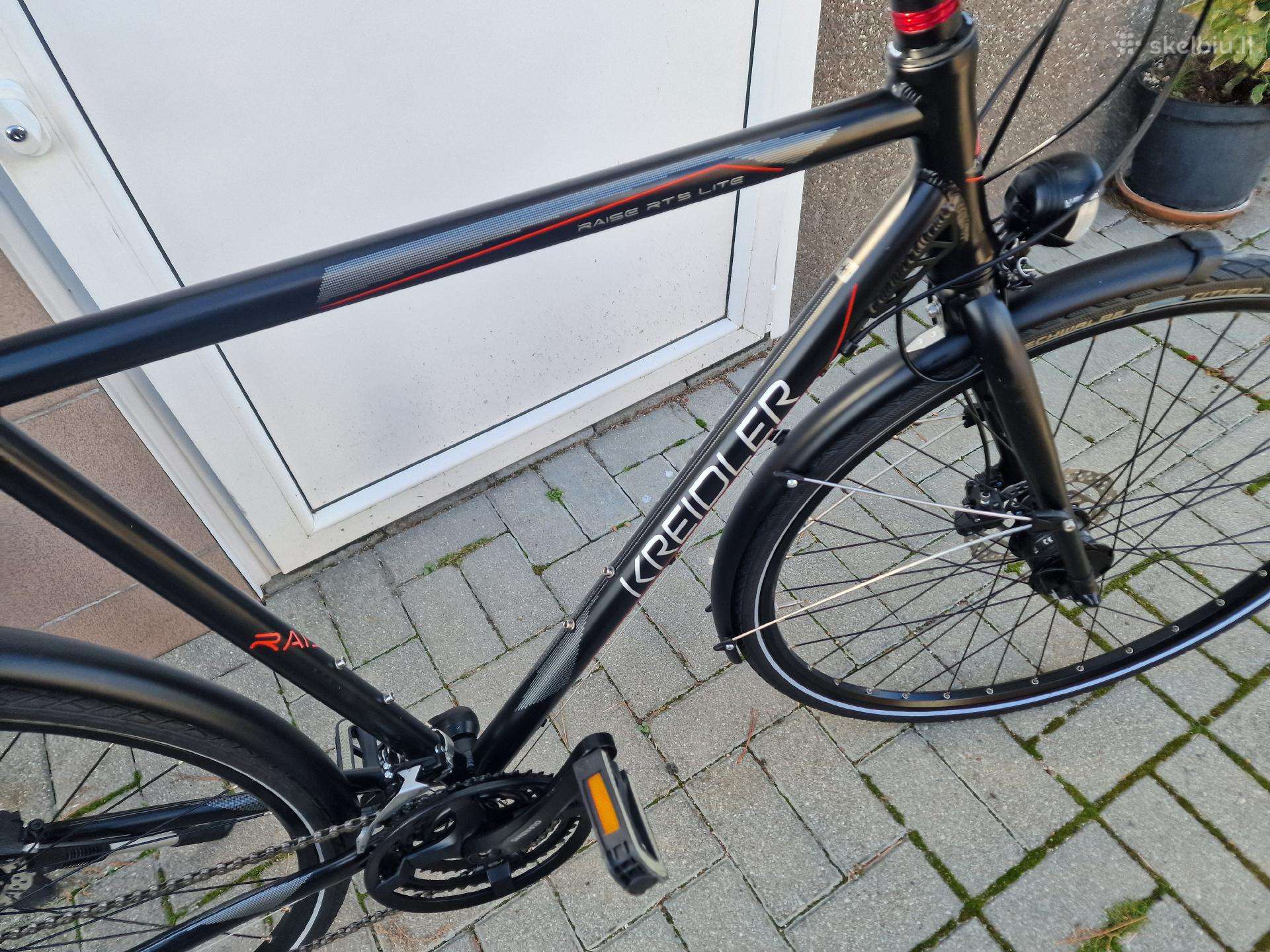 City bike Radon