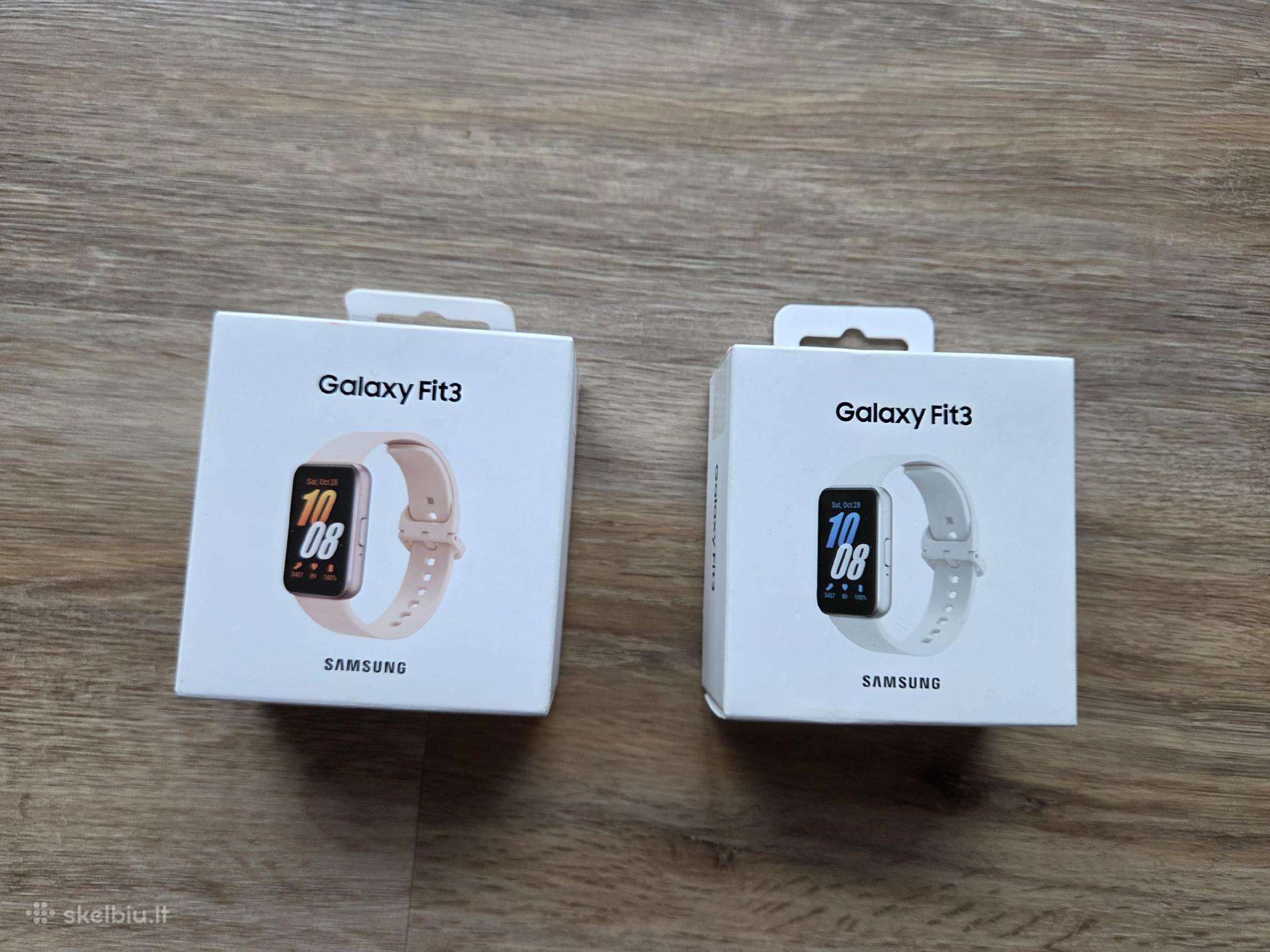 Galaxy Fit 3 Išmanus laikrdis