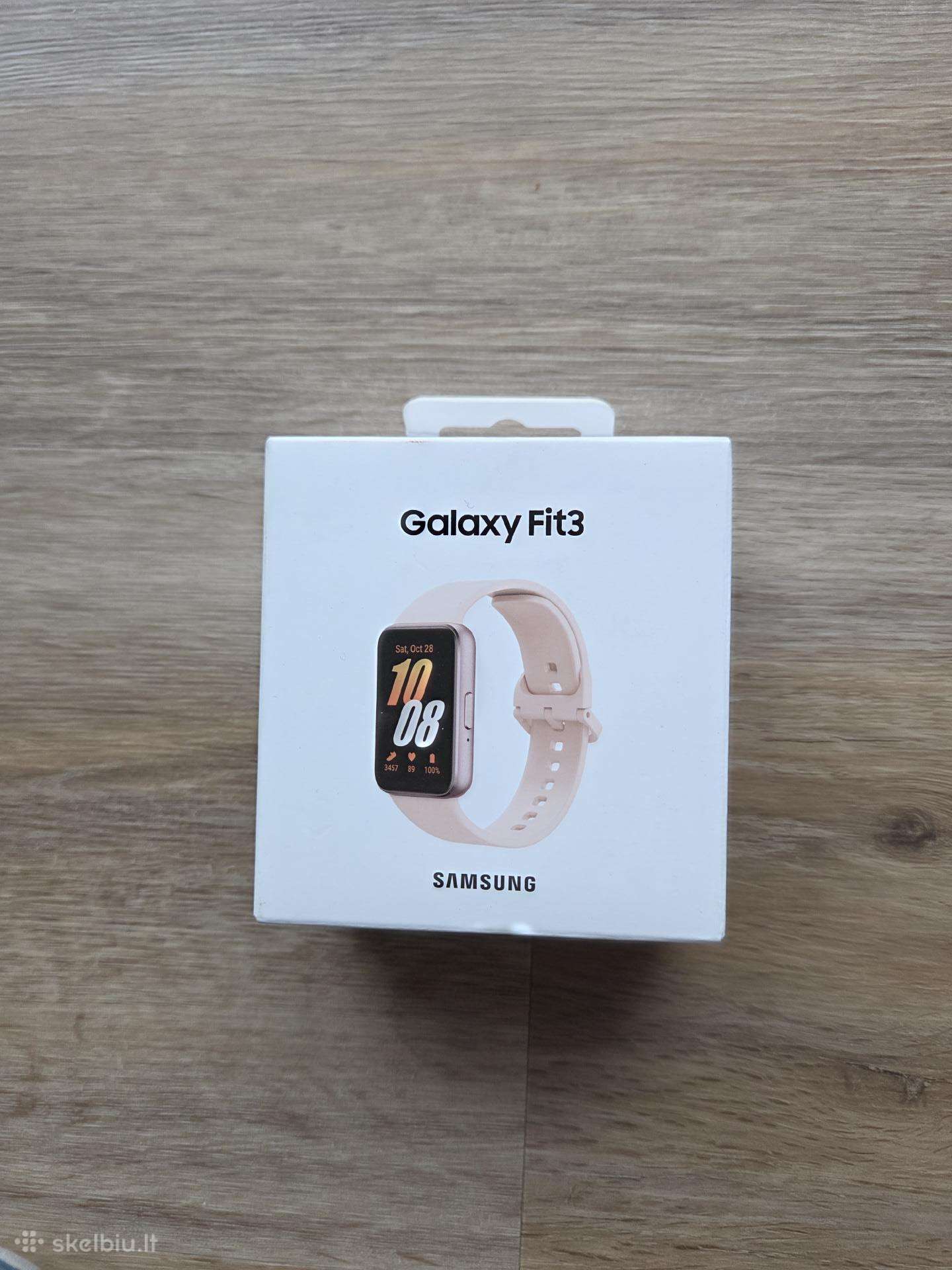Samsung Galaxy Fit 3 Išmanus laikrodis