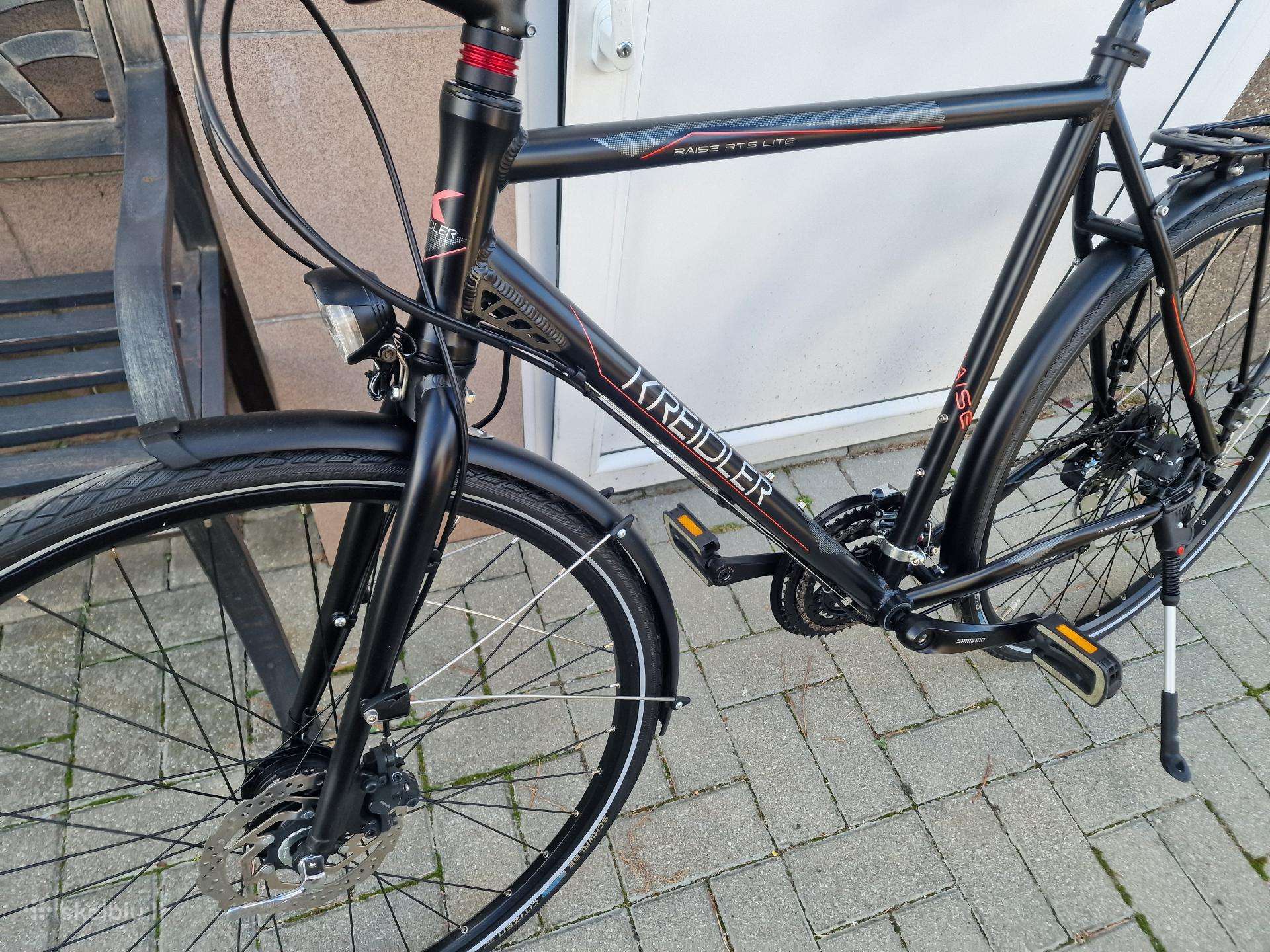 City bike Radon