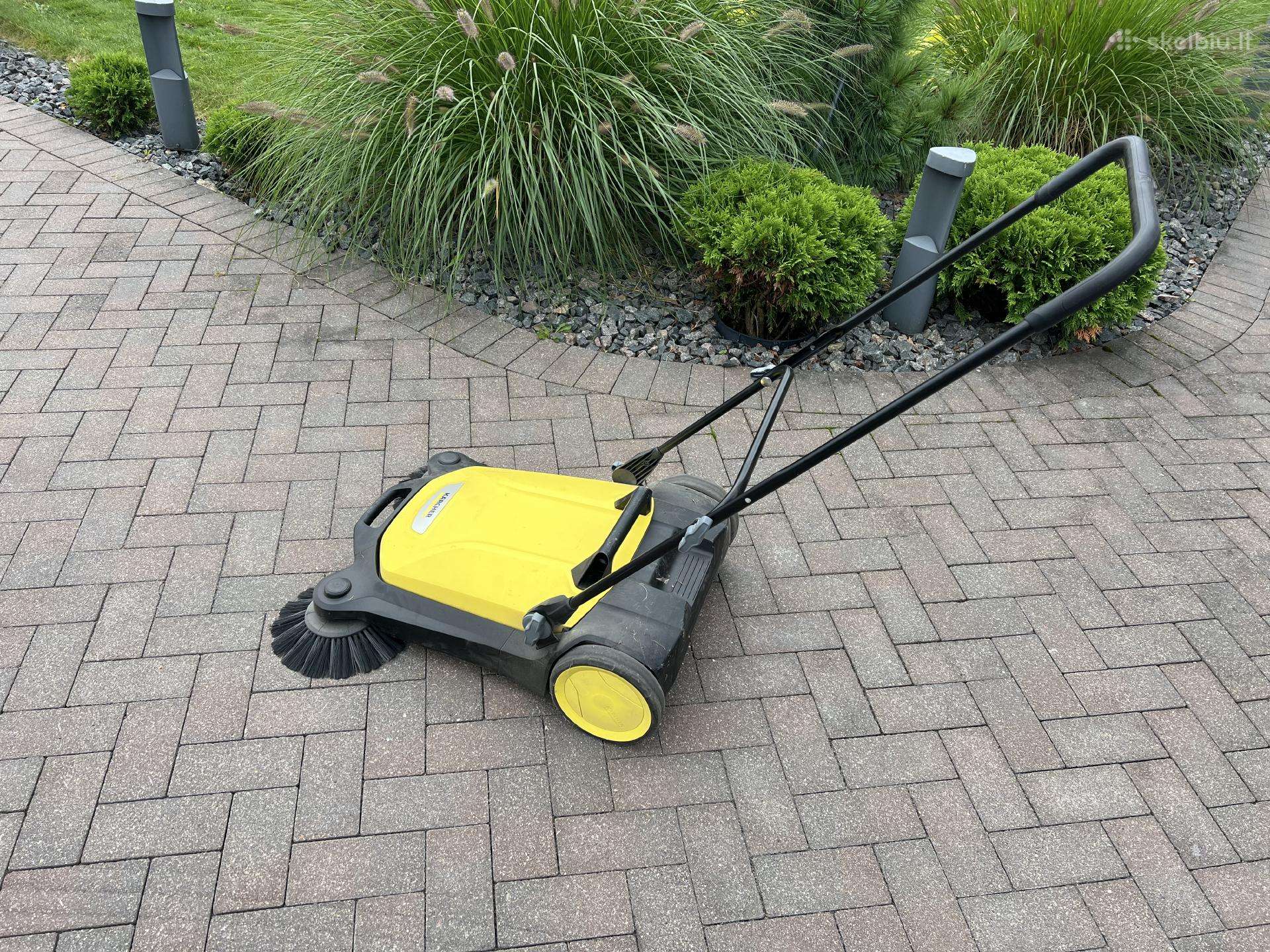Karcher sluota Karcher S 4 Twin 2in1 slavimo
