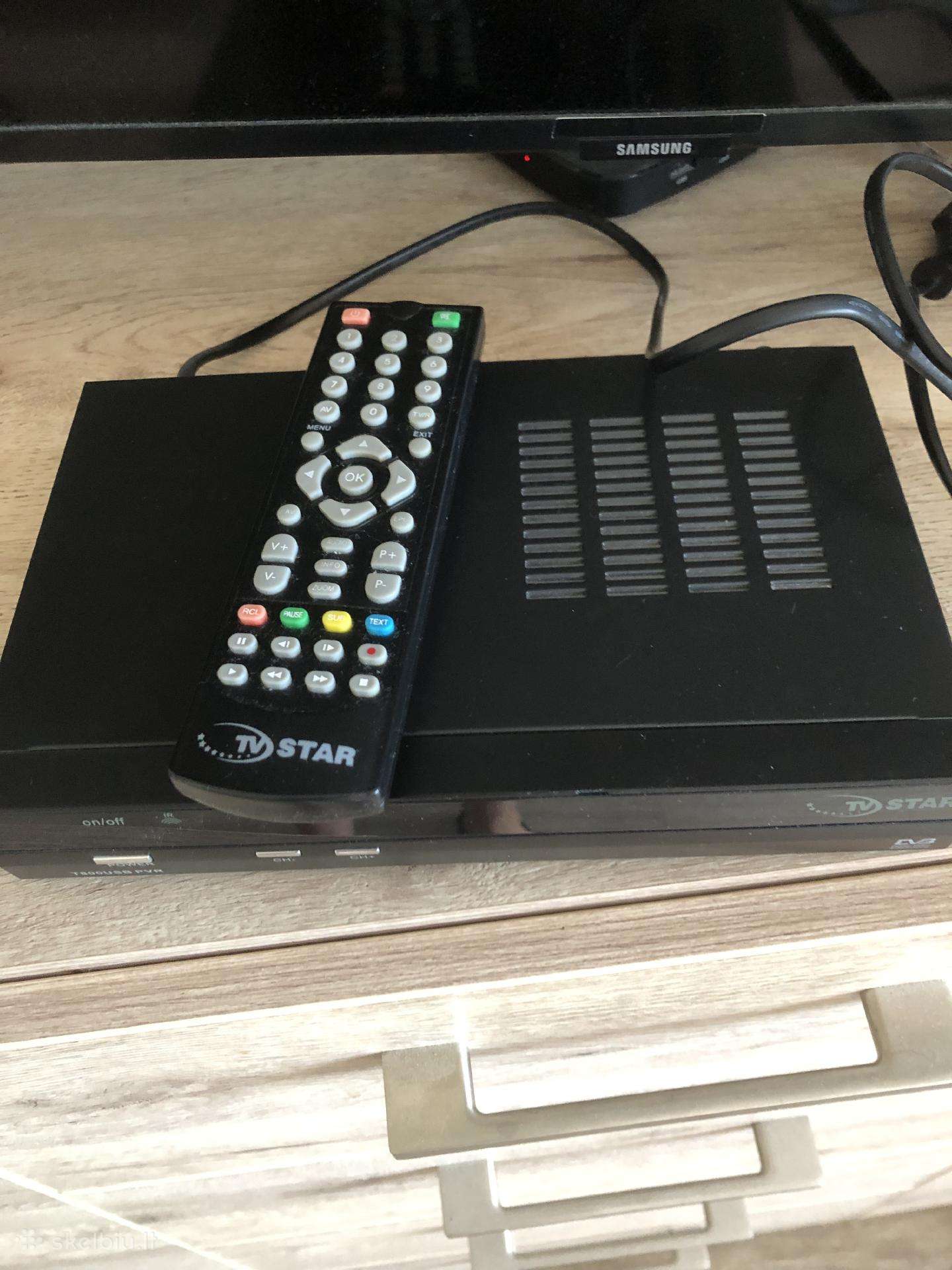 TV priedelis
