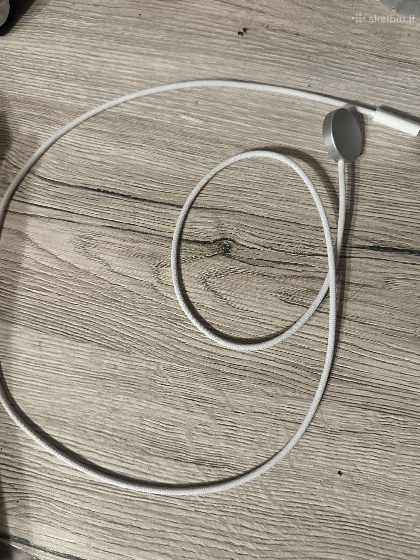 Originalus Apple Watch įkrovimo kabelis Usb-c, 1m