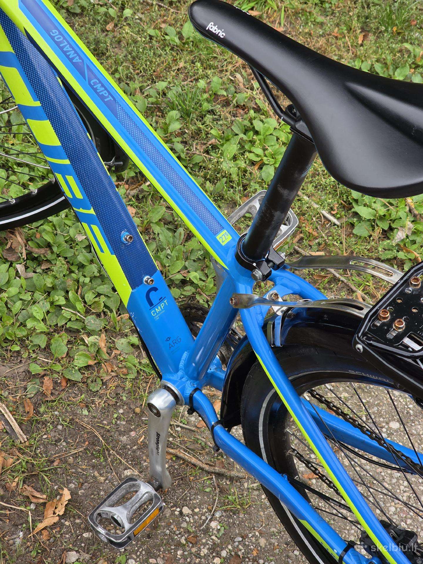 Mountain bike Cube 26″