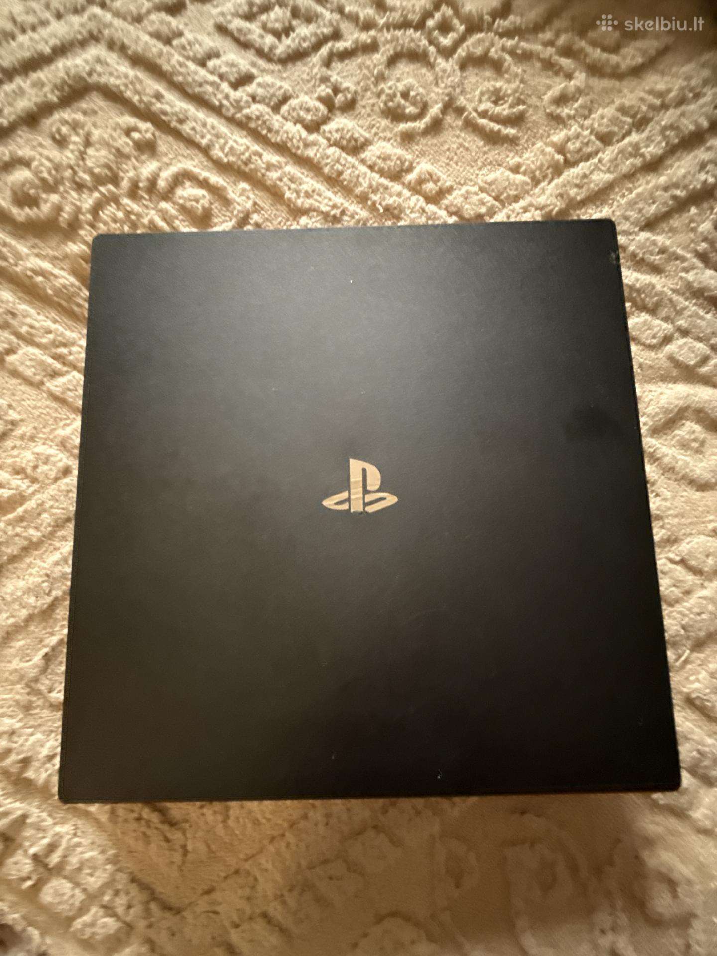 Ps4 pro
