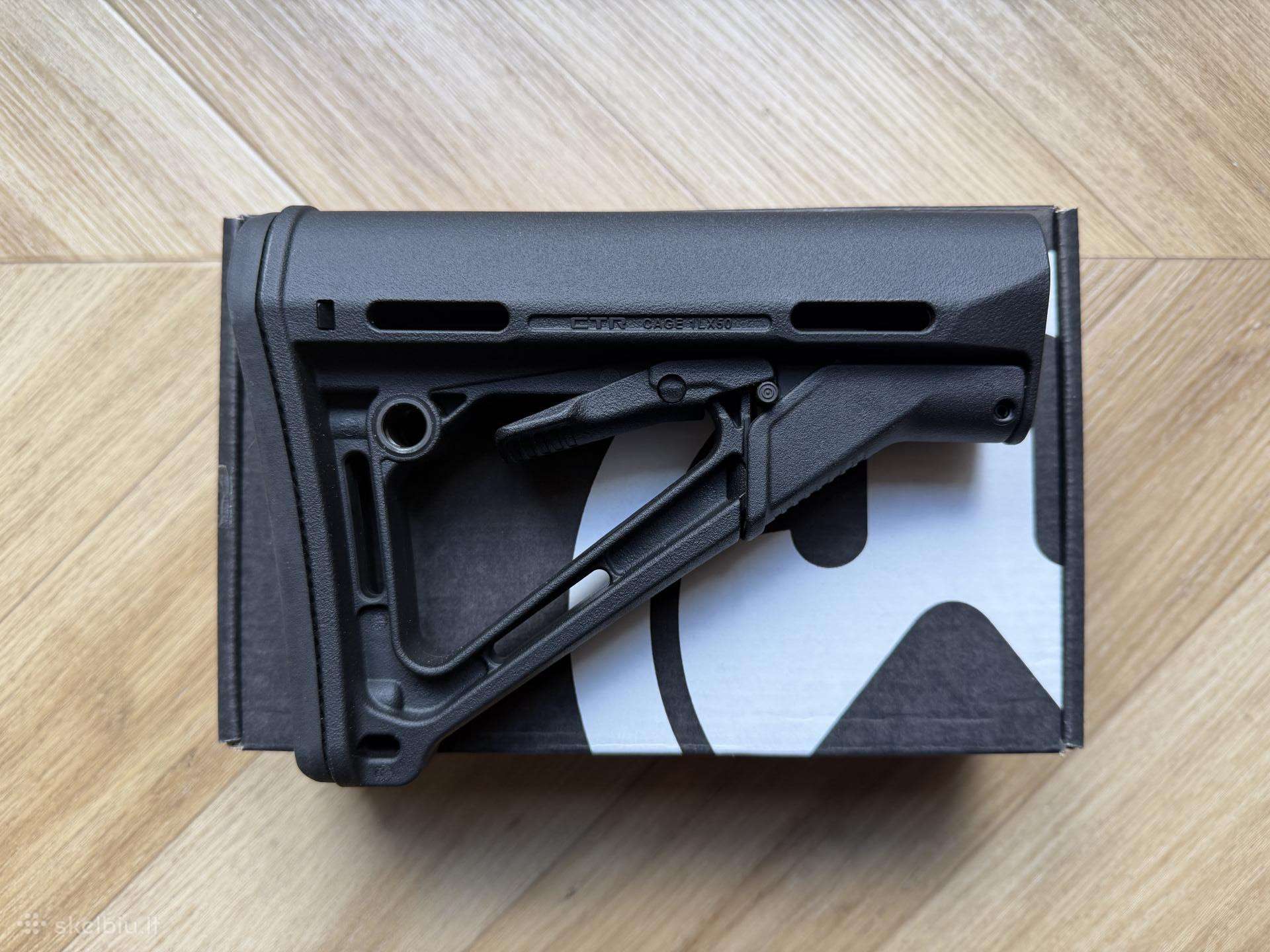Magpul buožė + Grip'as