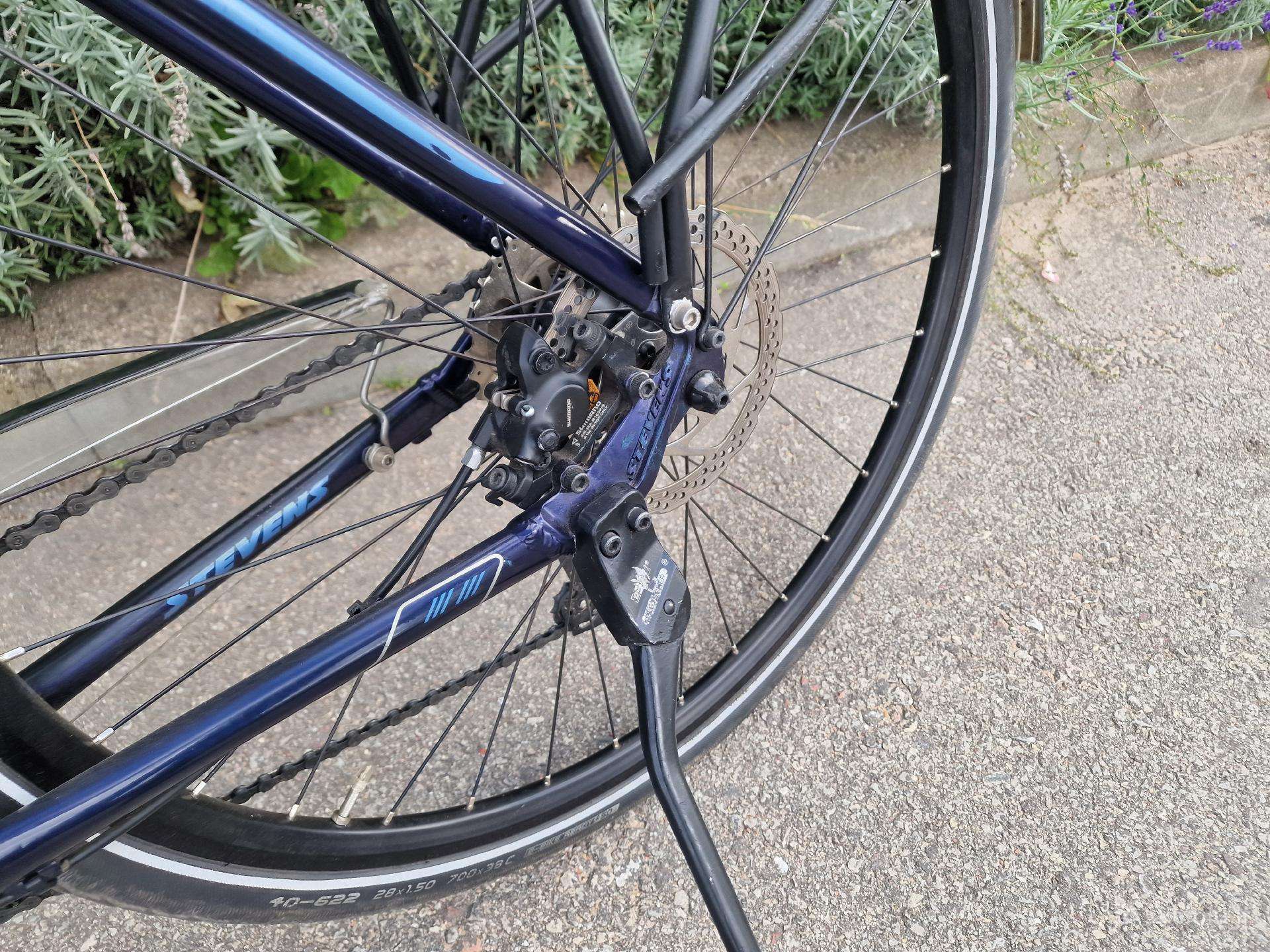 City bike Stevens
