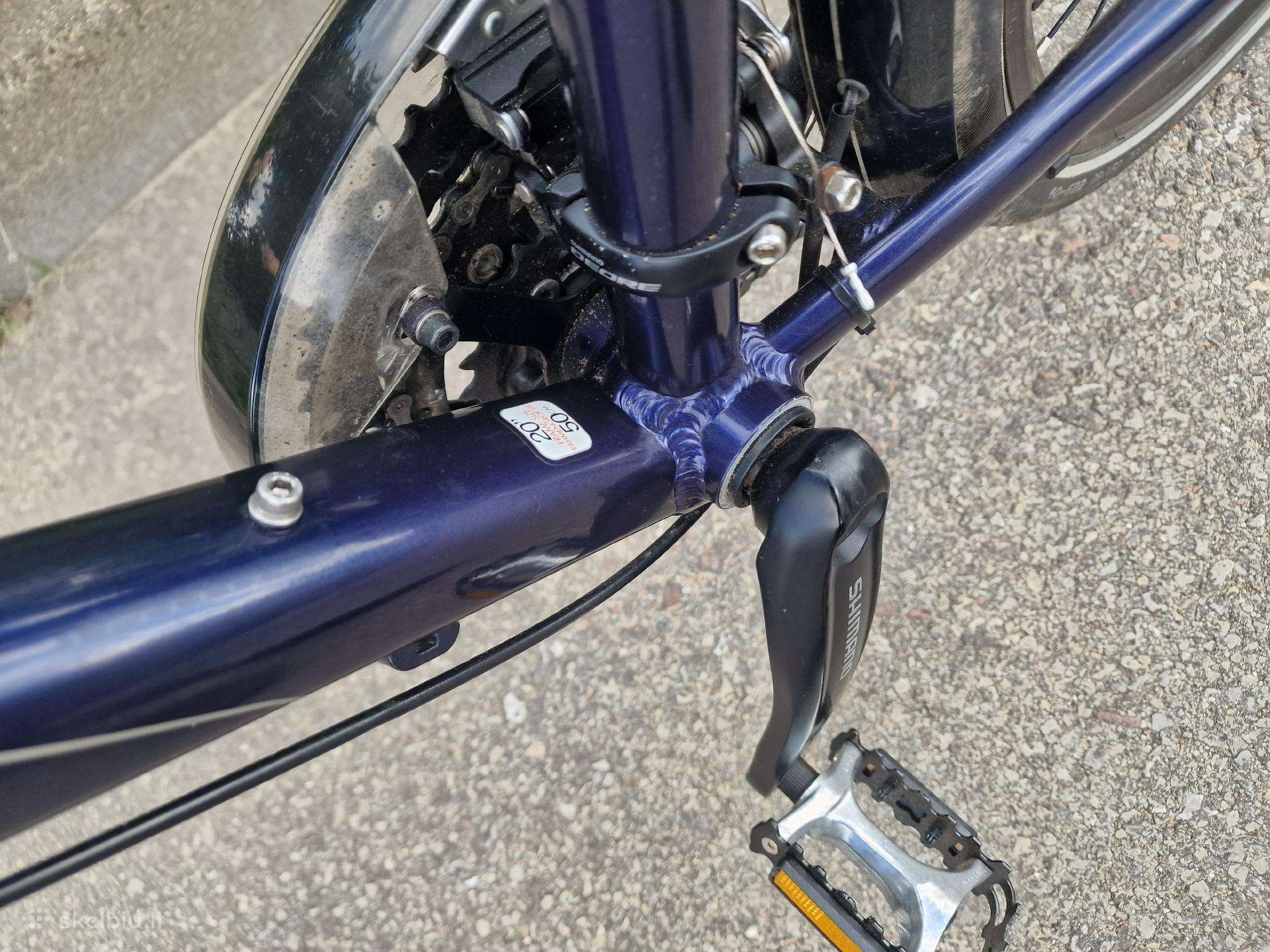 City bike Stevens
