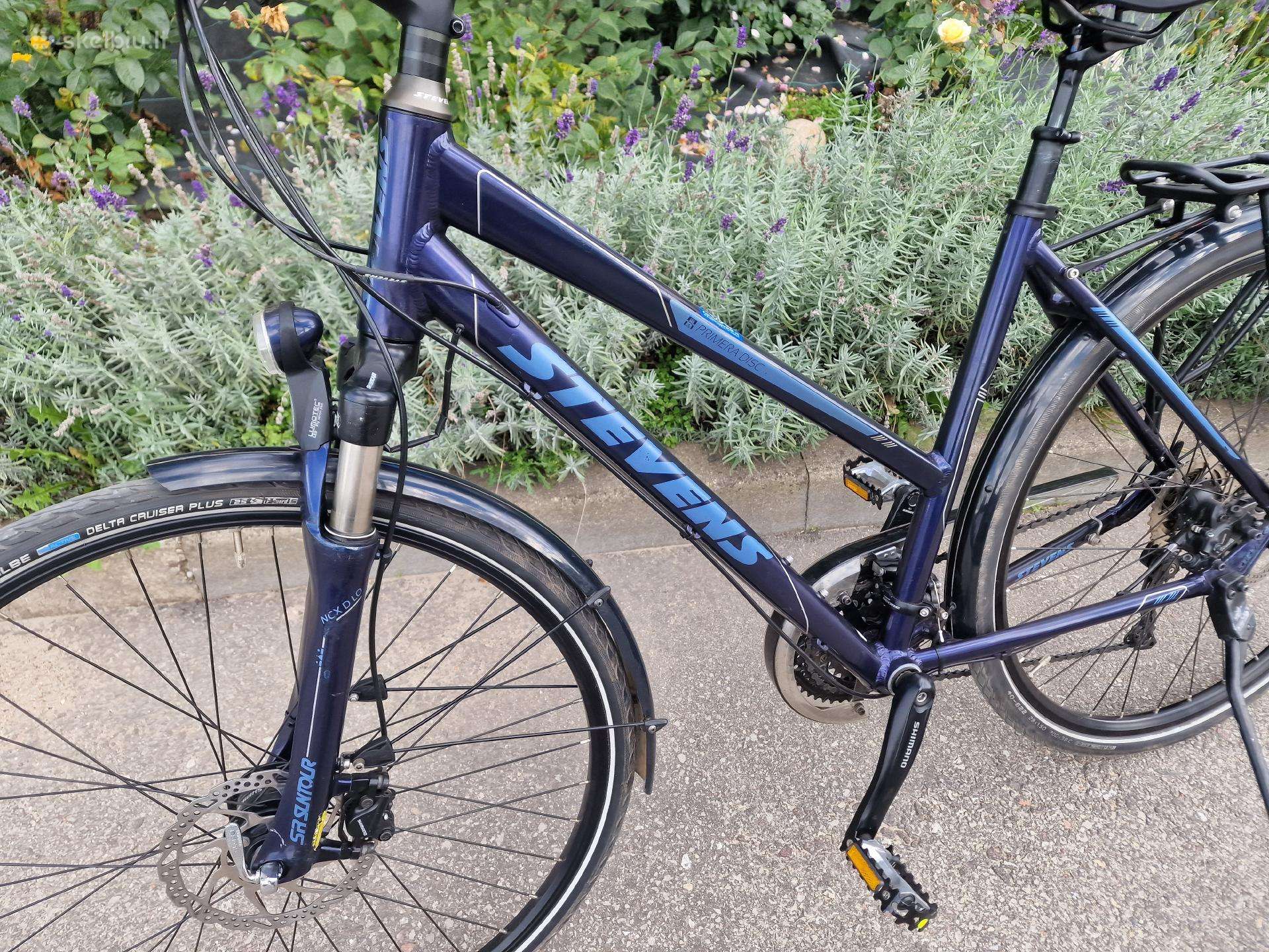 City bike Stevens