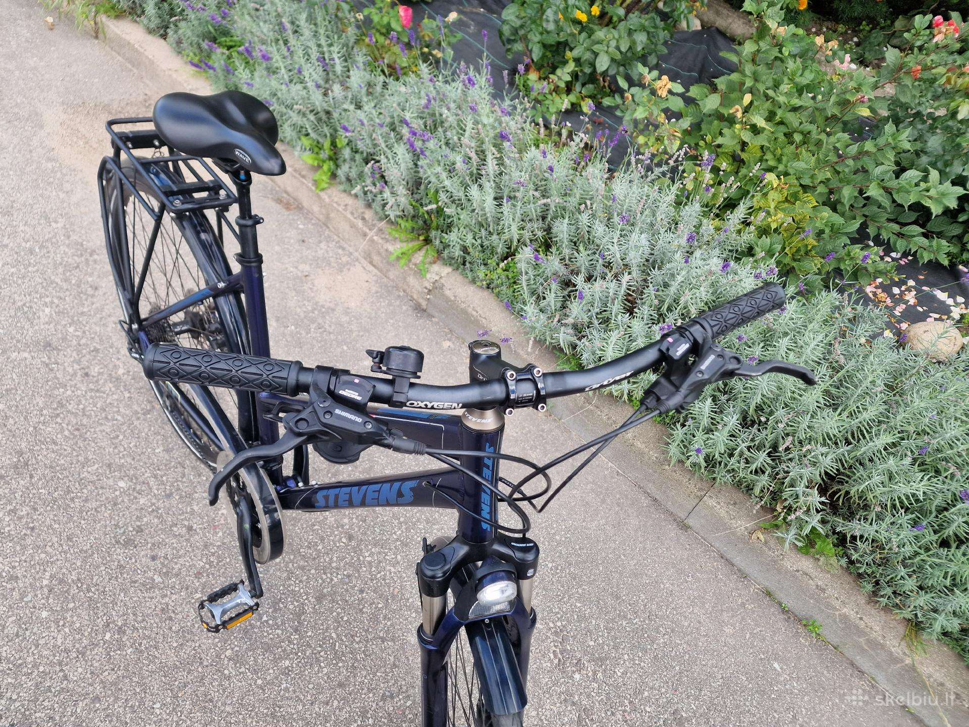 City bike Stevens