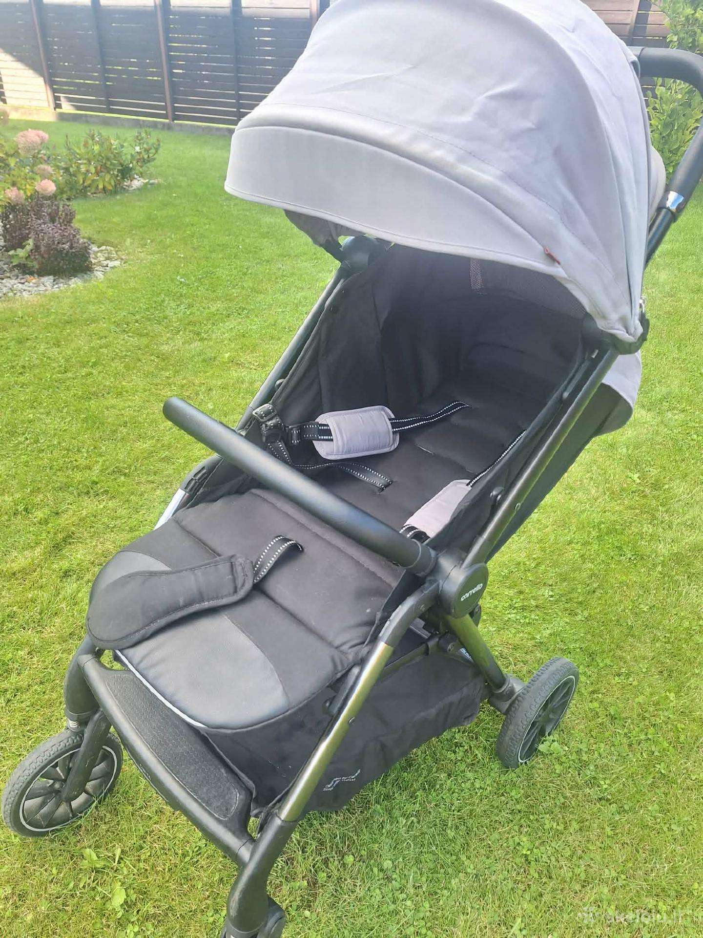 Sportinis vežimėlis Carrello