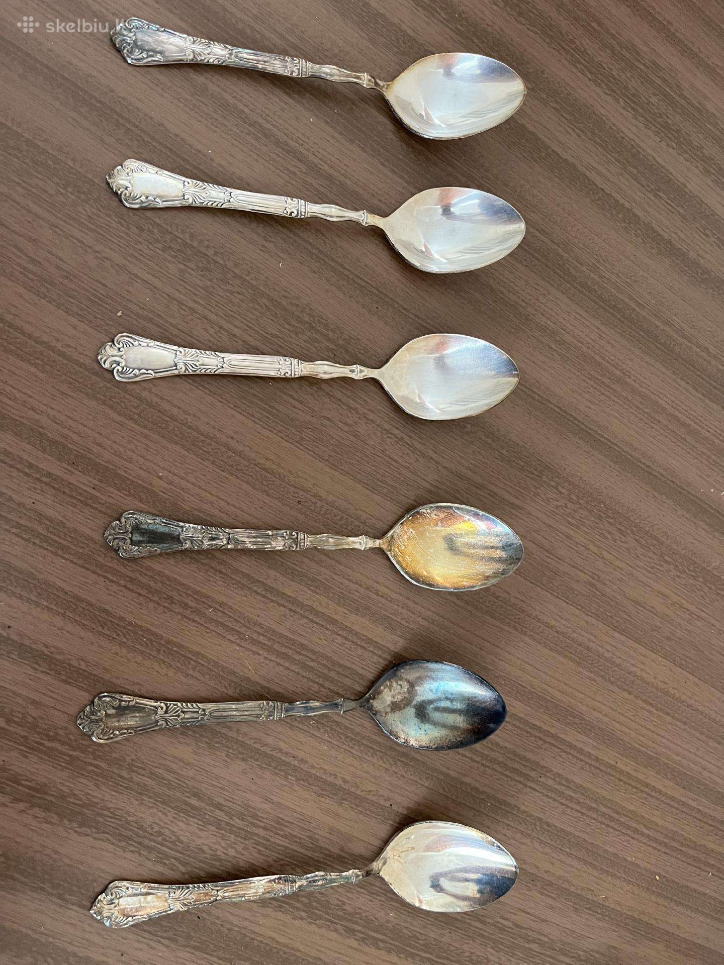 Melchioriniai šaukštai