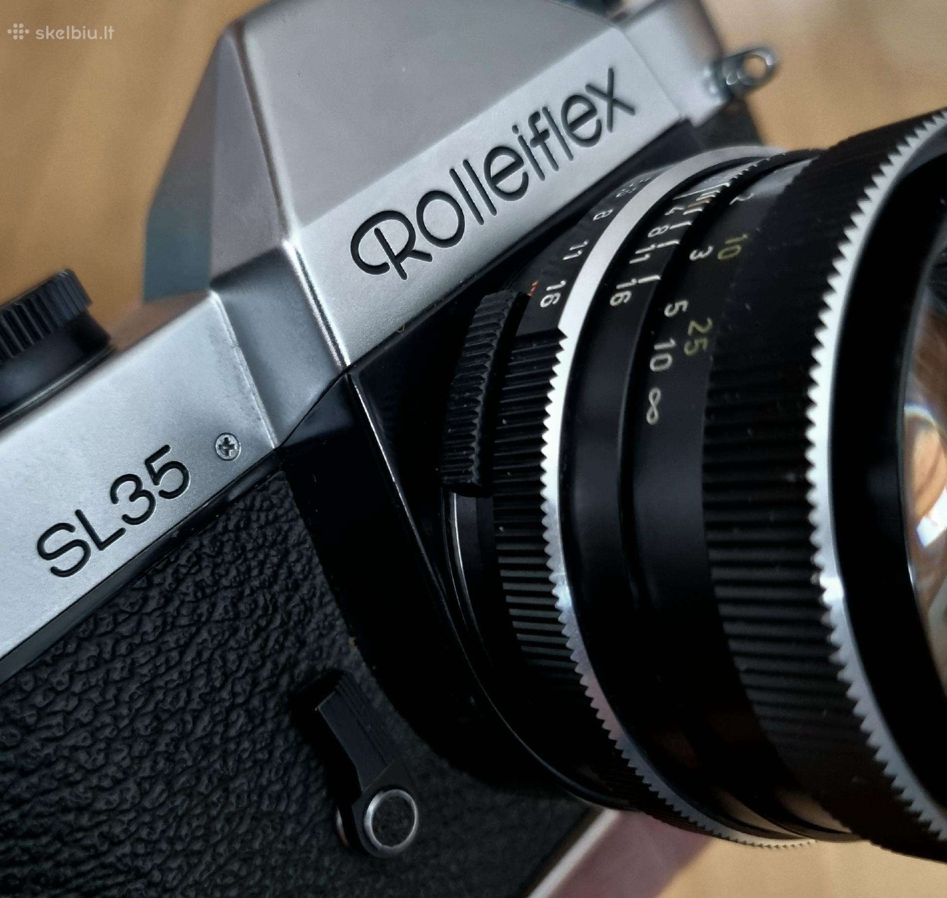 Rolleiflex SL 35