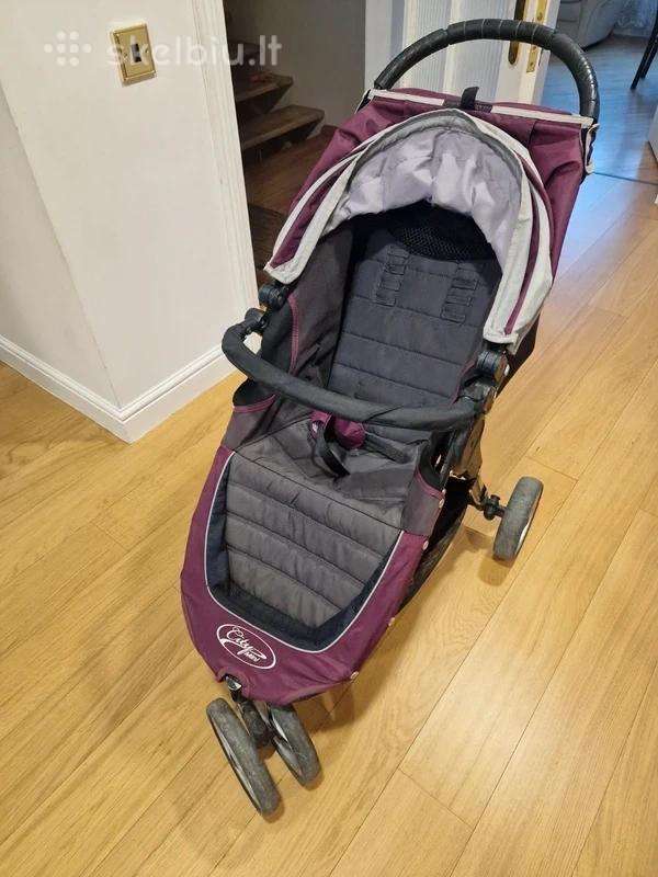 Baby Jogger city vežimėlis
