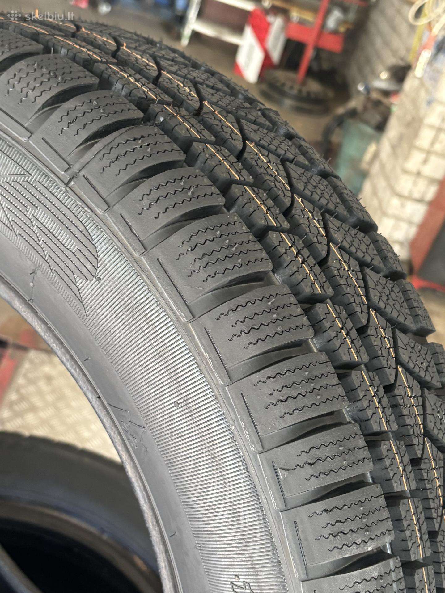 Žieminės padangos R15 195/65