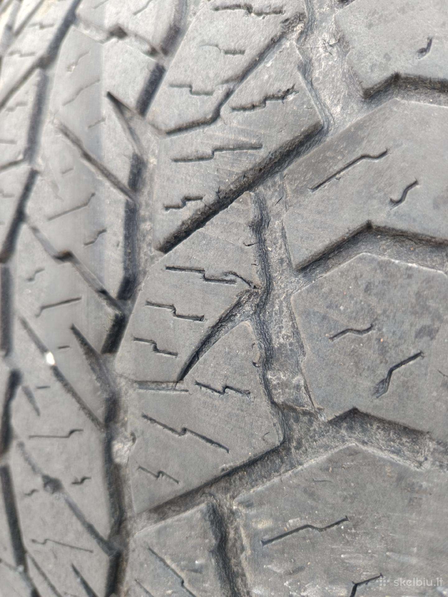 Continental, universalios 265/65 R17