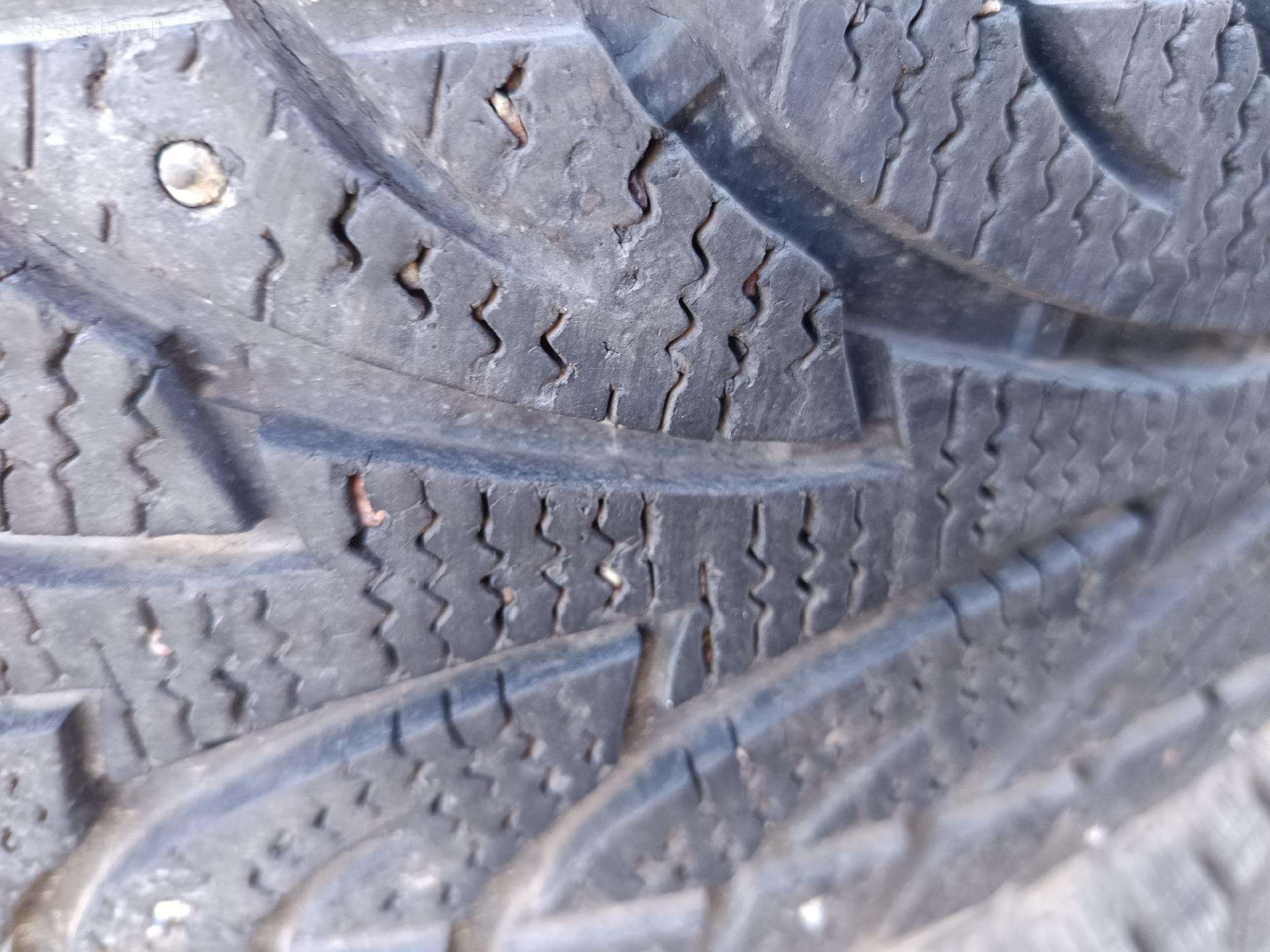 Continental, universalios 245/70 R16