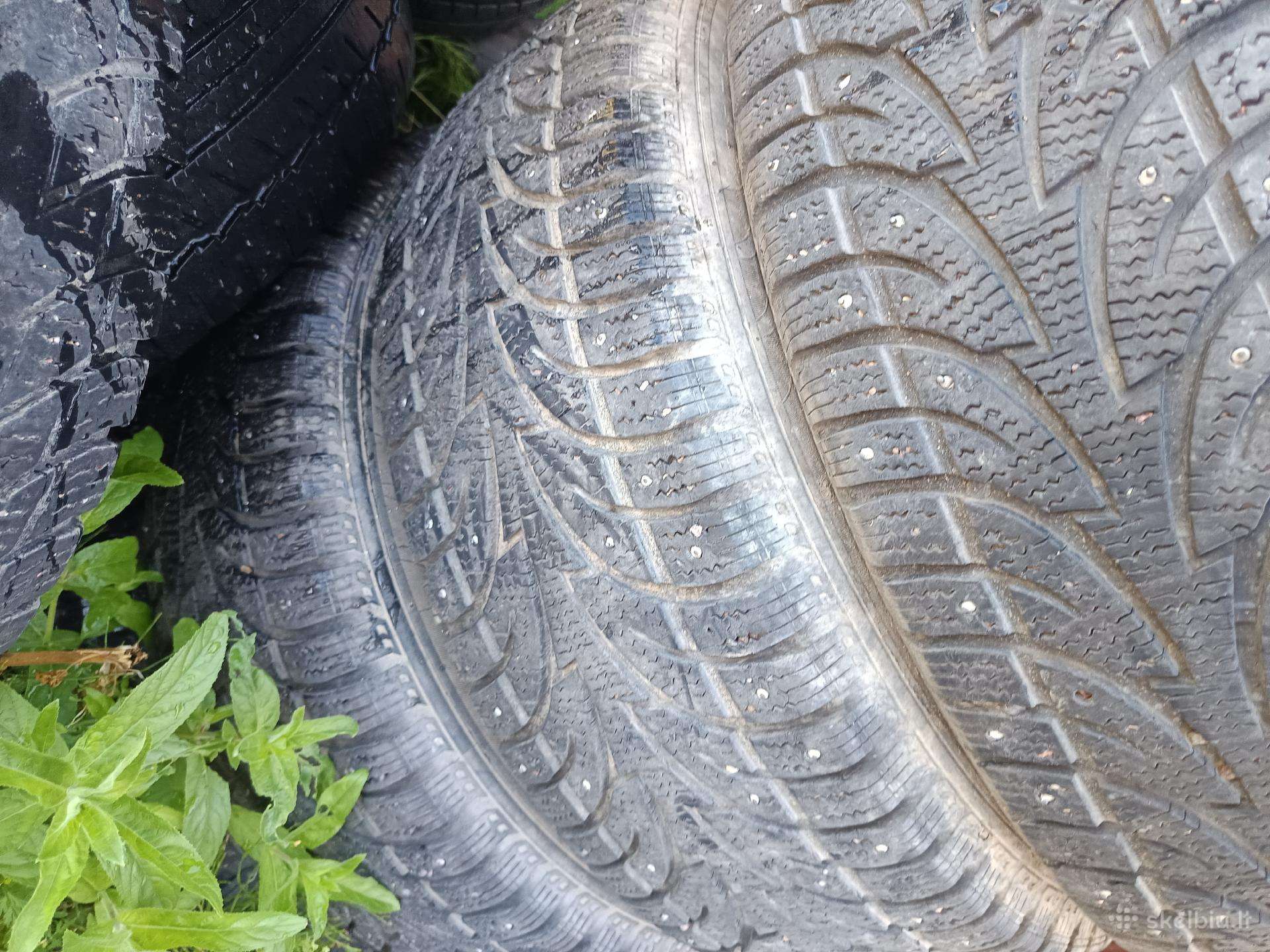 Continental, universalios 245/70 R16