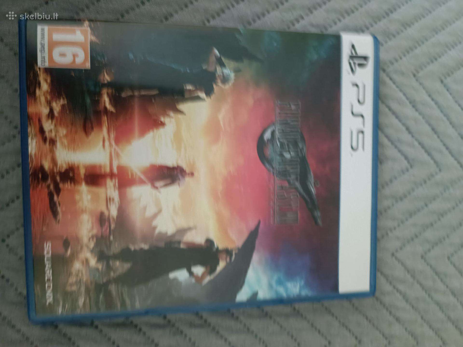 Final fantasy 7 rebirth ps5