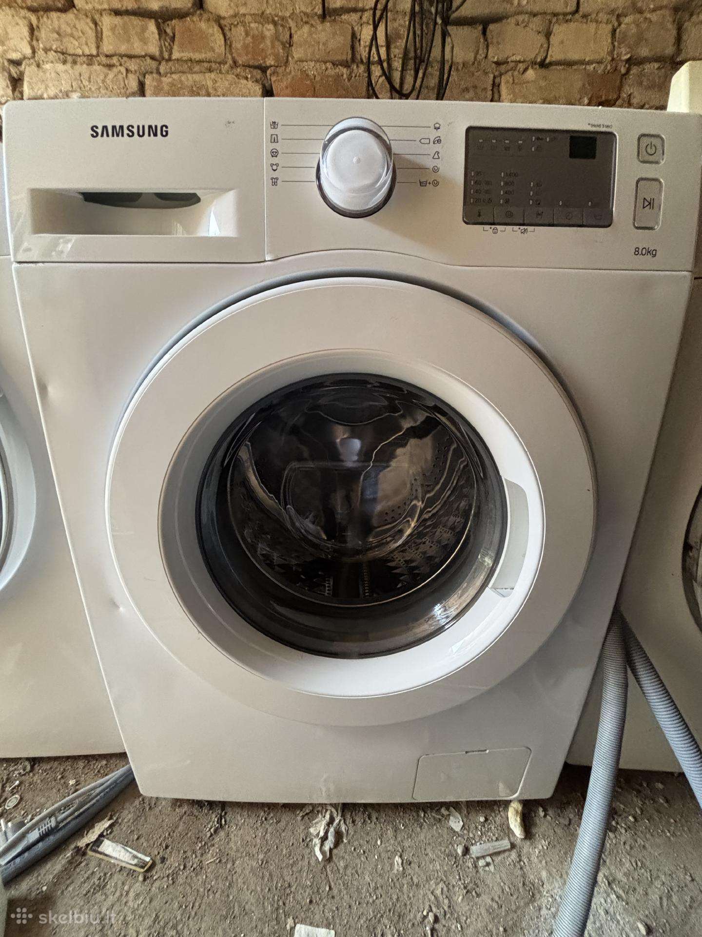 Skalbimo mašina Samsung