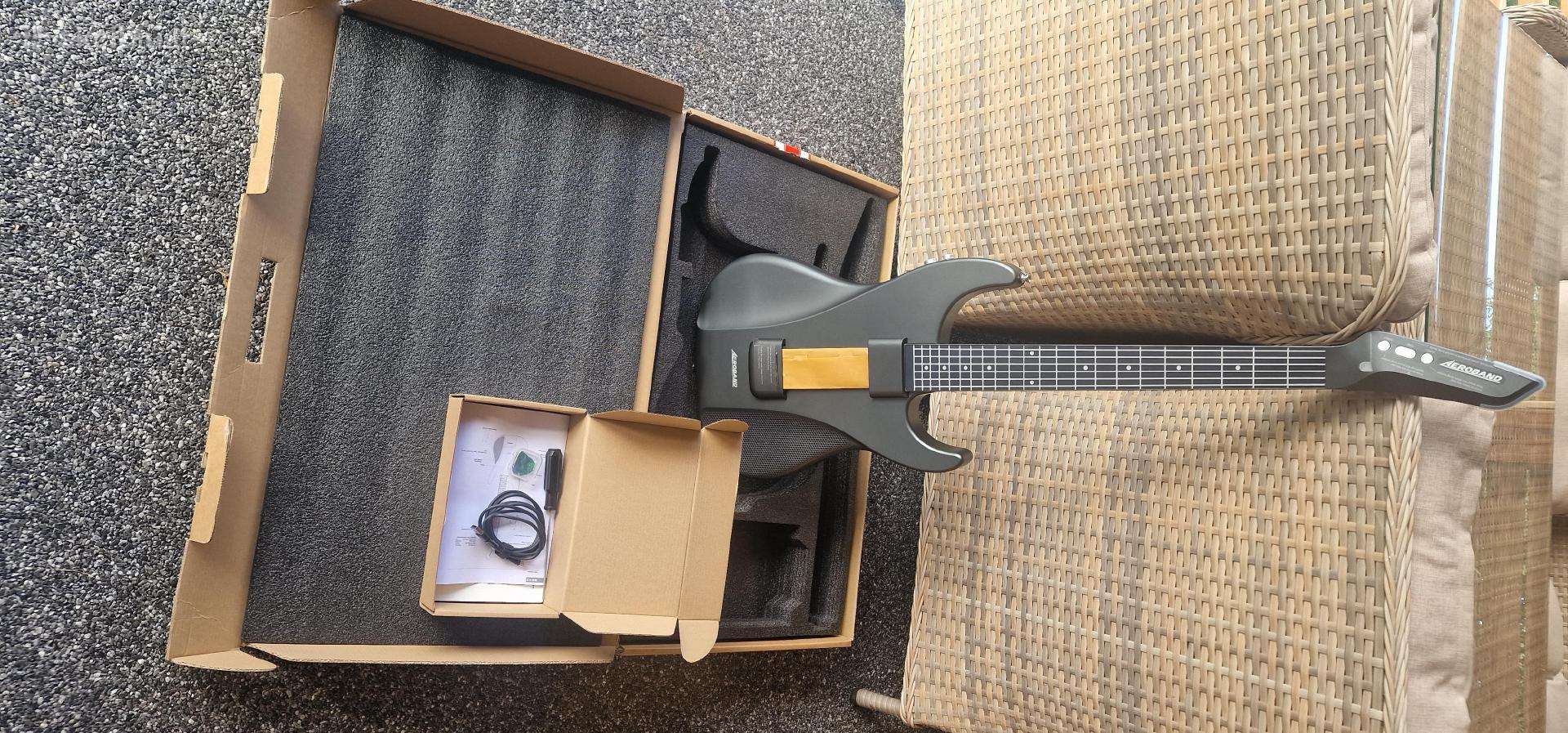 Aeroband gitara