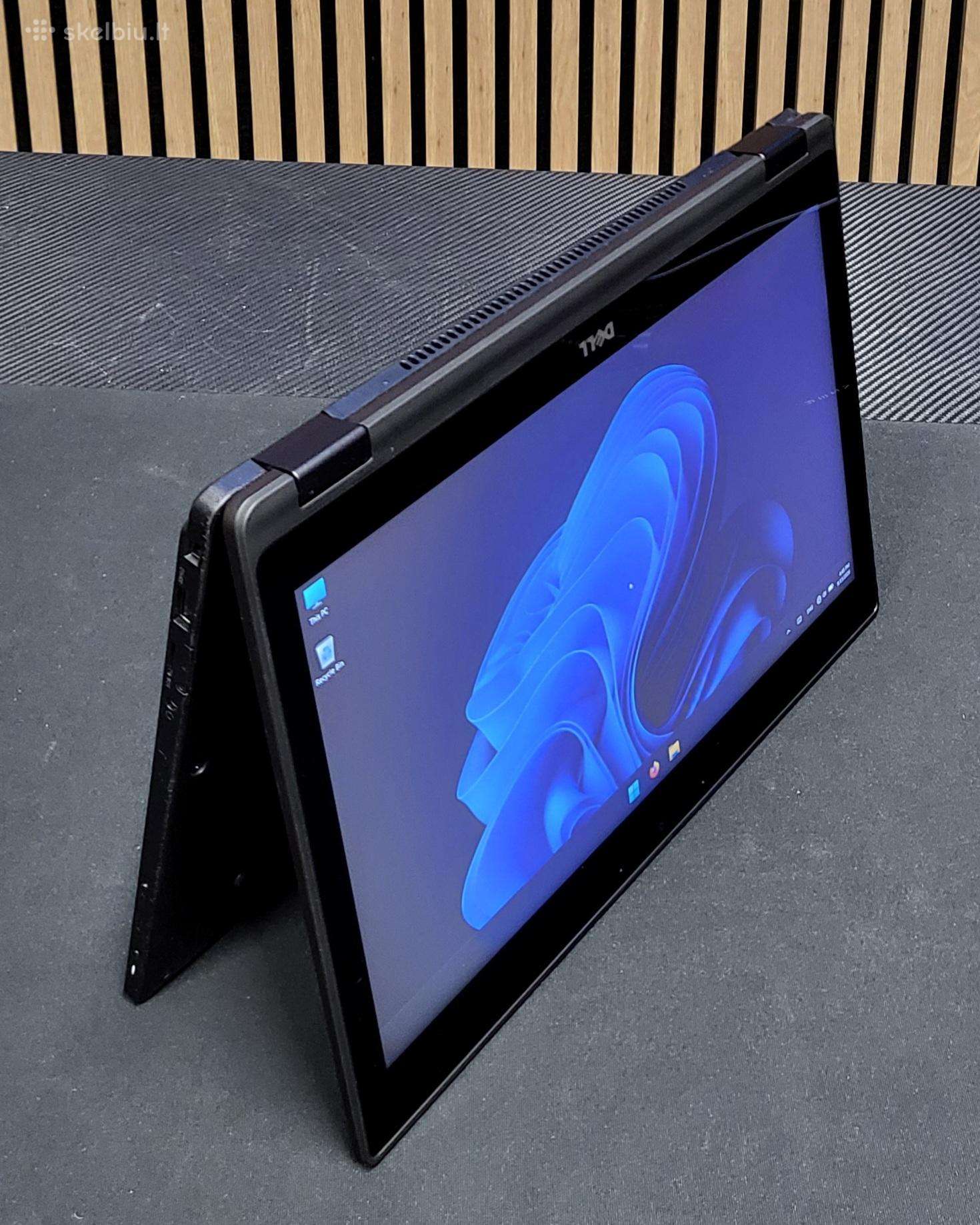 Dell X360 Touch/ Intel i7 / 16 GB RAM/ 256 GB Nvme
